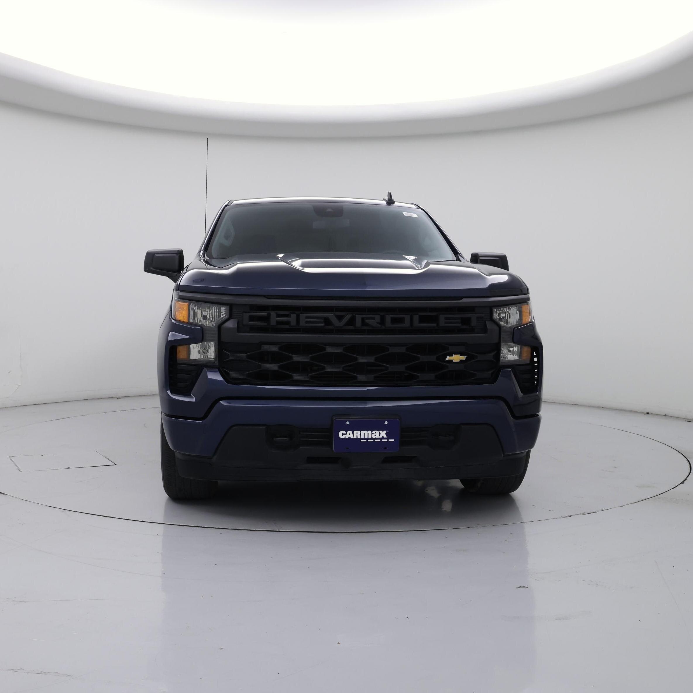 Thumbnail: 2022 Chevrolet Silverado 1500 - 5