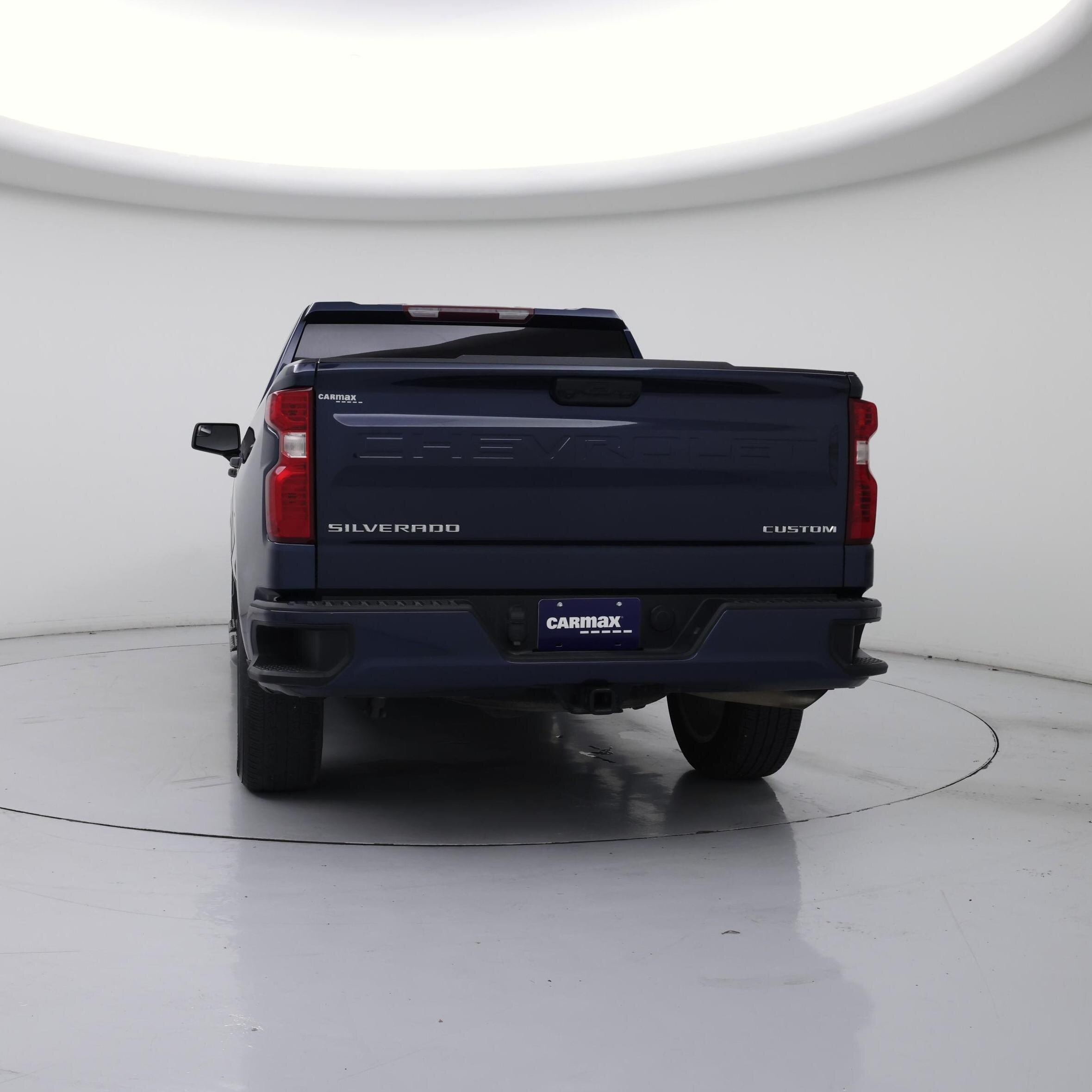 Thumbnail: 2022 Chevrolet Silverado 1500 - 6