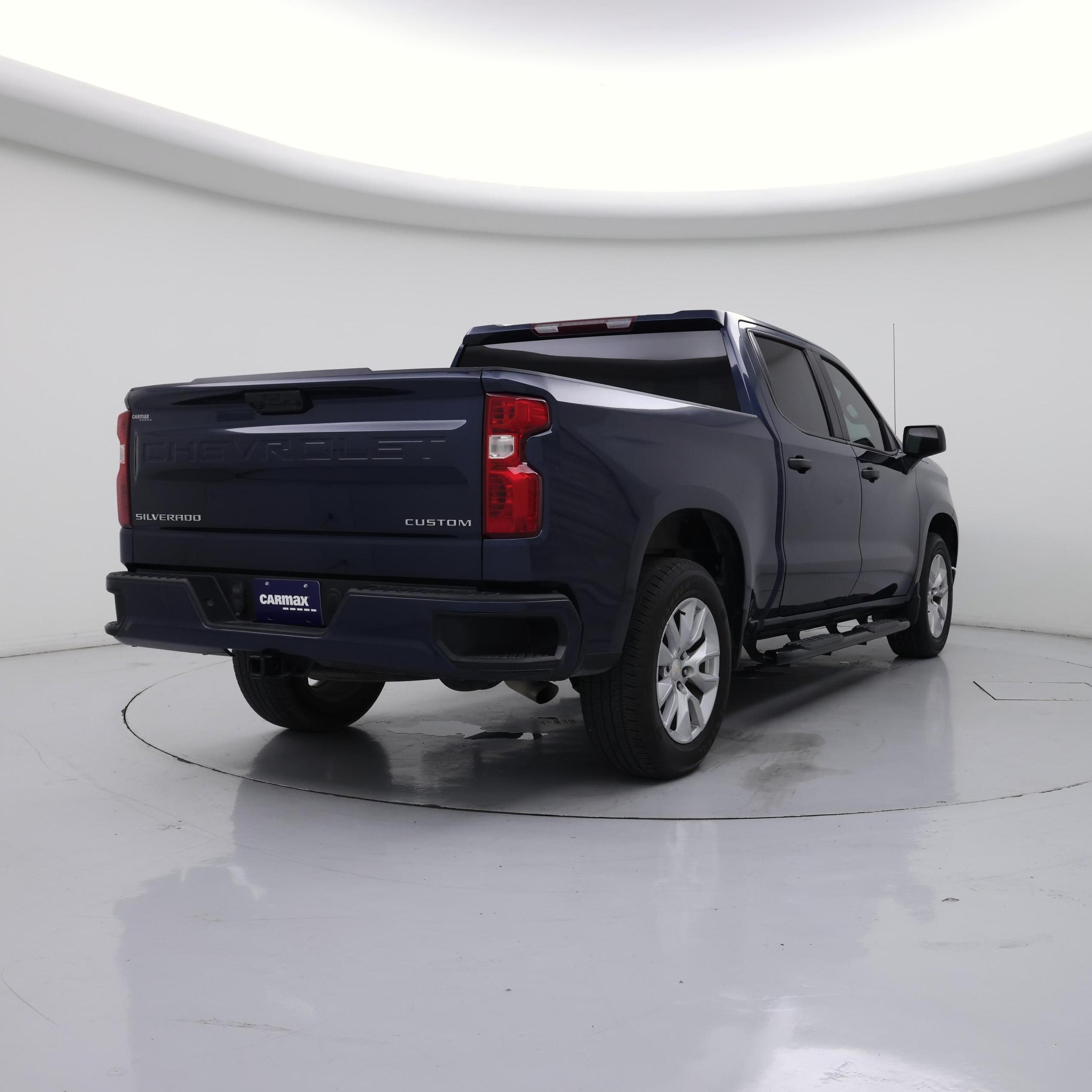 Thumbnail: 2022 Chevrolet Silverado 1500 - 8