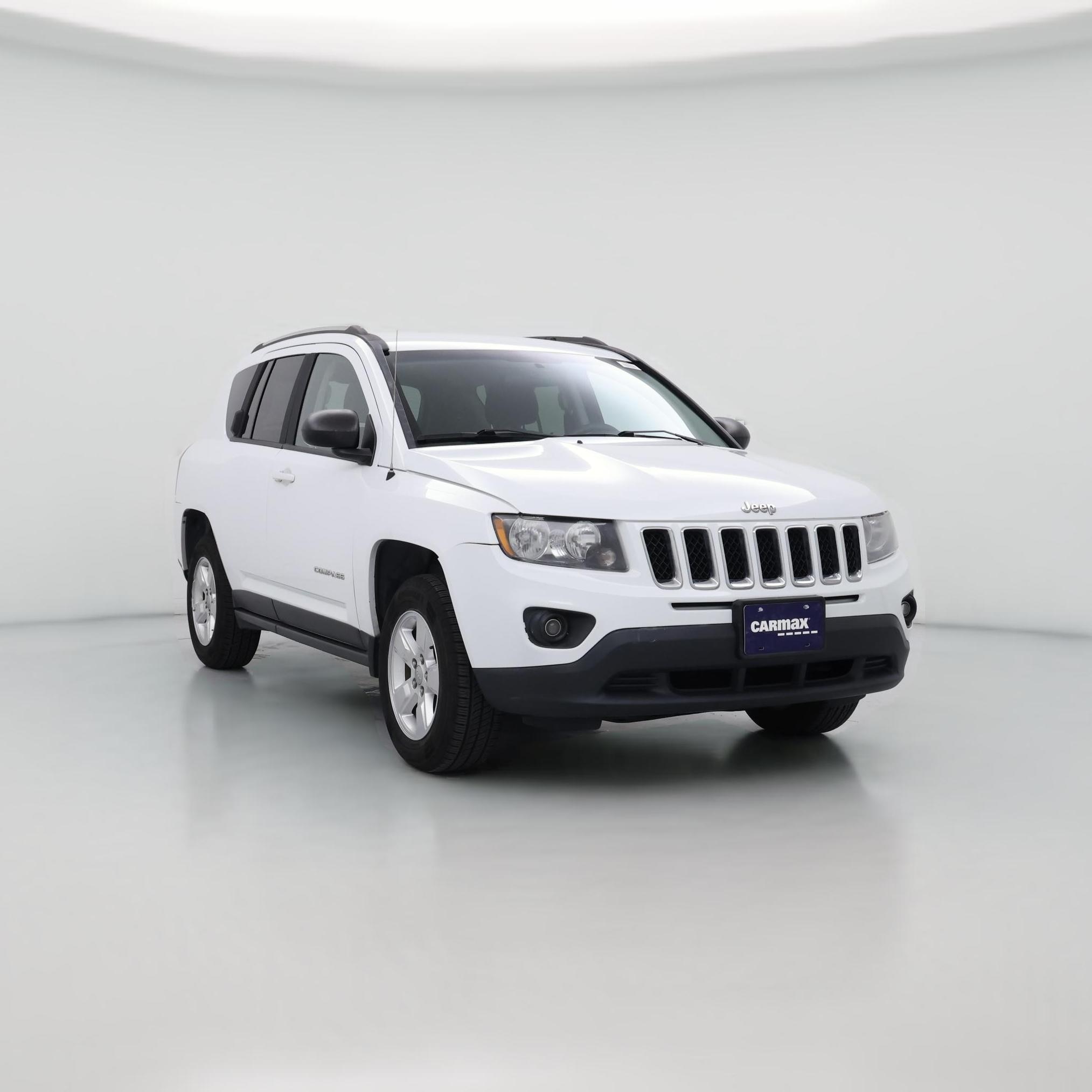 Thumbnail: 2015 Jeep Compass - 1