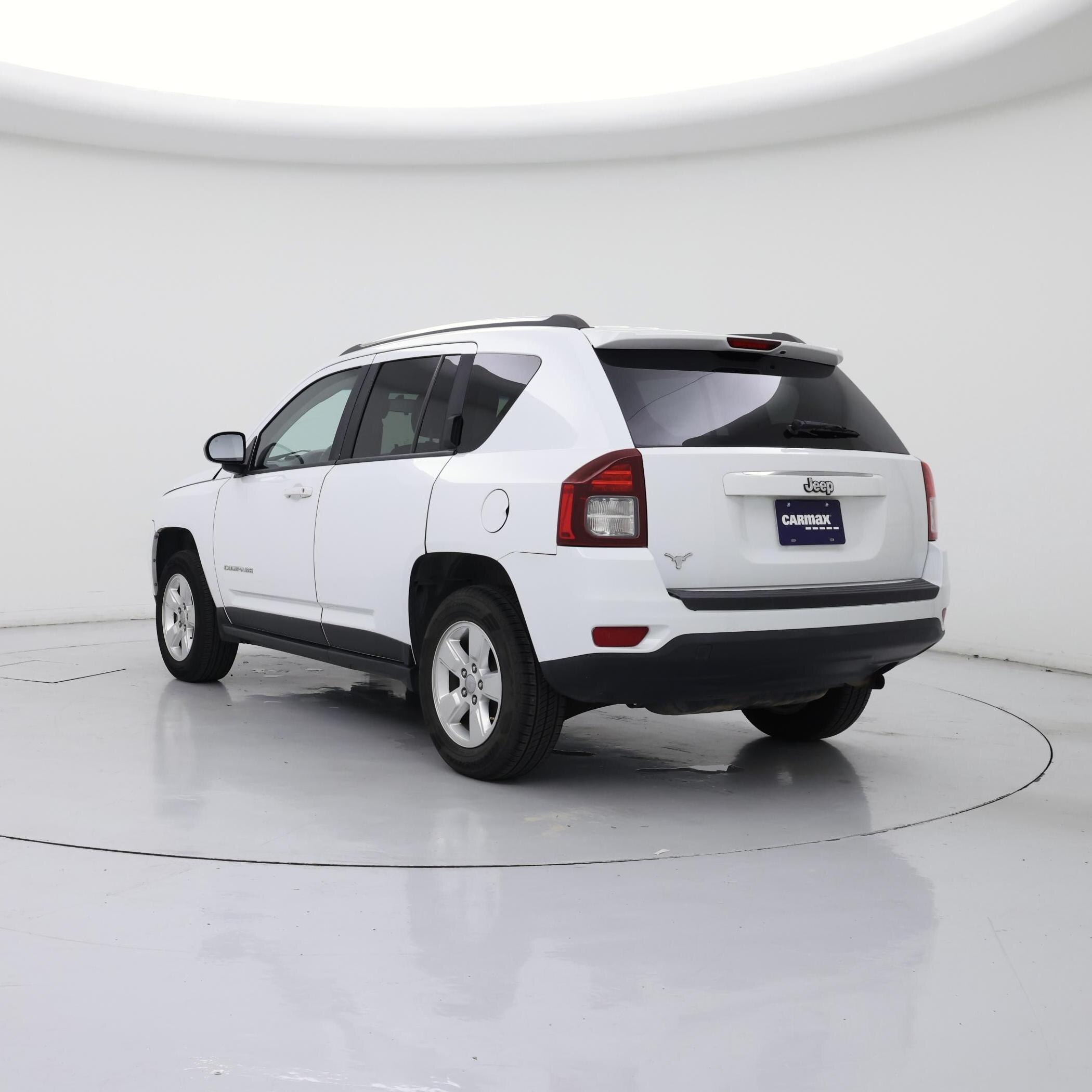 Thumbnail: 2015 Jeep Compass - 2