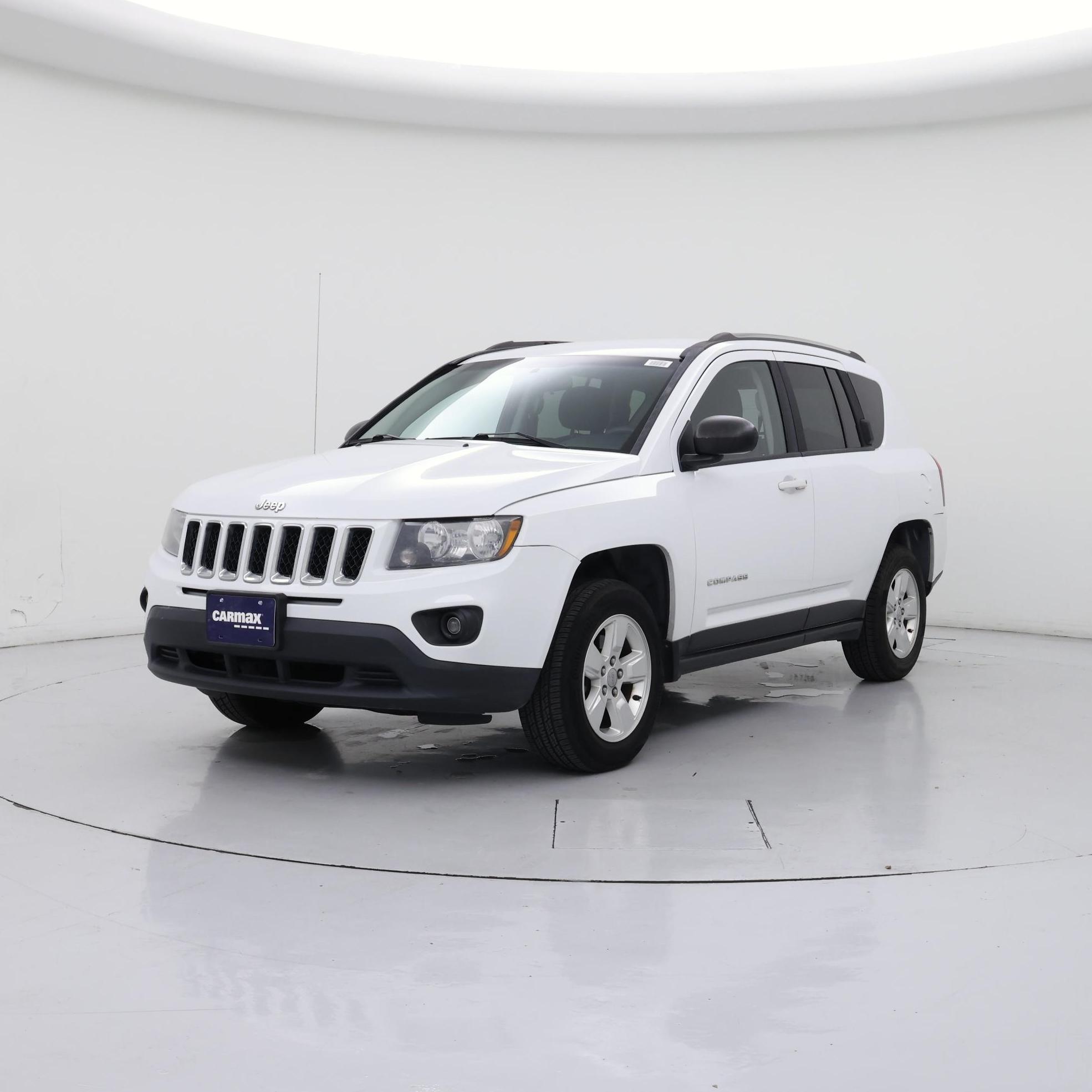Thumbnail: 2015 Jeep Compass - 4