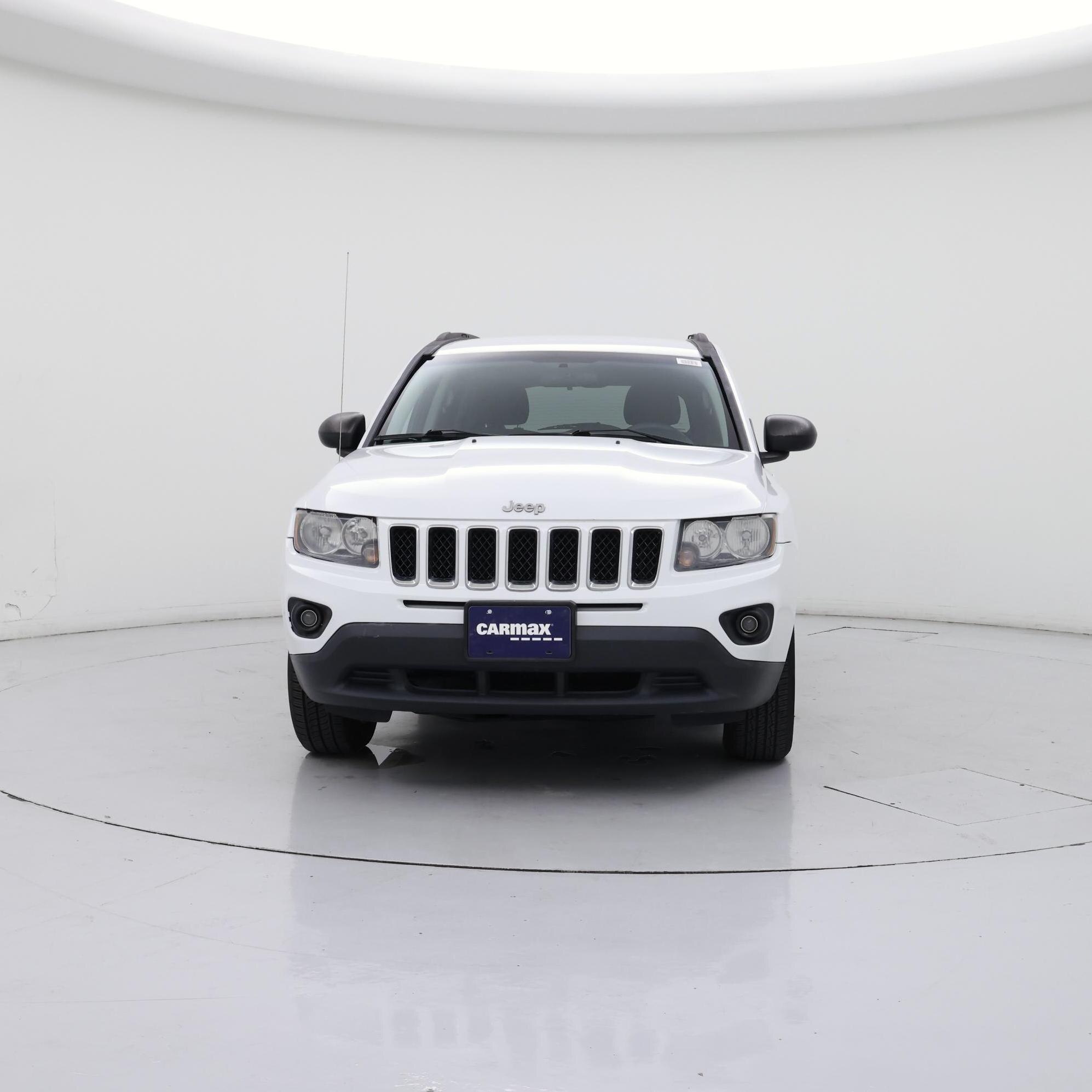 Thumbnail: 2015 Jeep Compass - 5