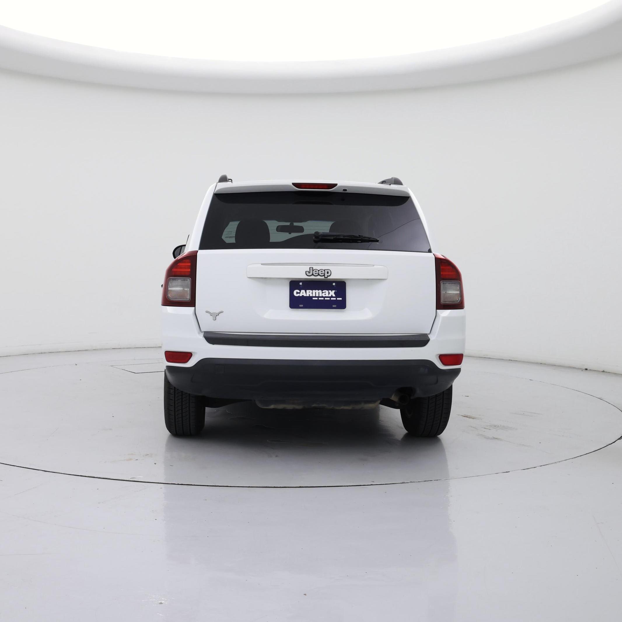 Thumbnail: 2015 Jeep Compass - 6