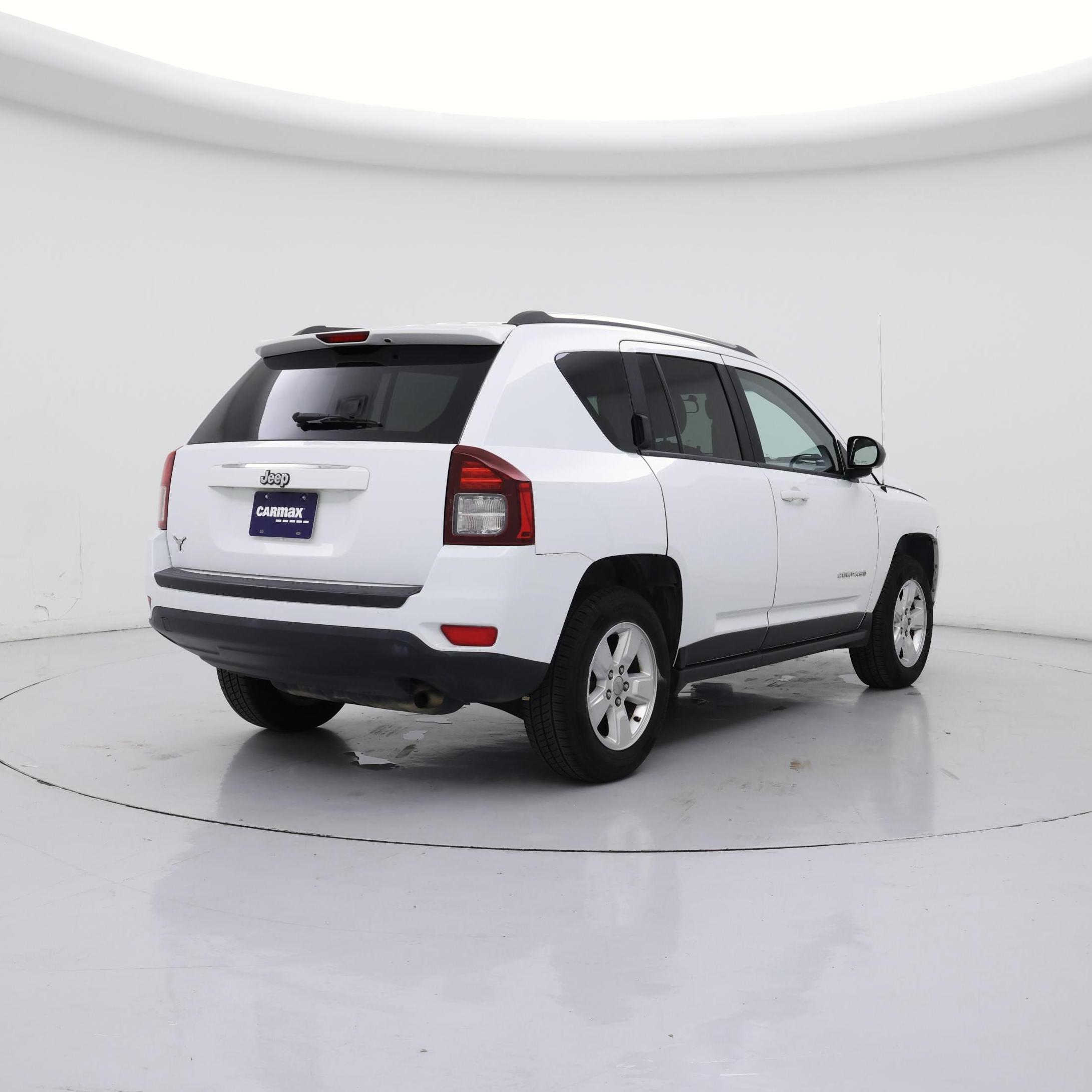 Thumbnail: 2015 Jeep Compass - 8
