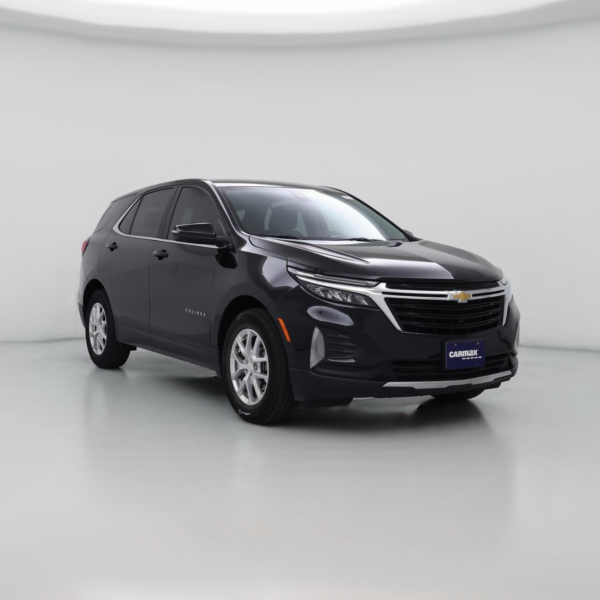 Thumbnail: 2022 Chevrolet Equinox - 1