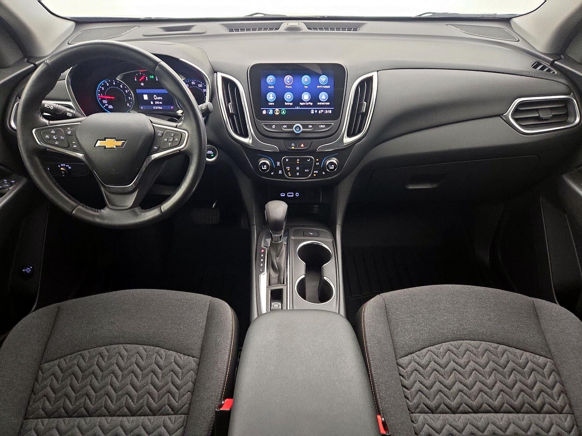 Thumbnail: 2022 Chevrolet Equinox - 9