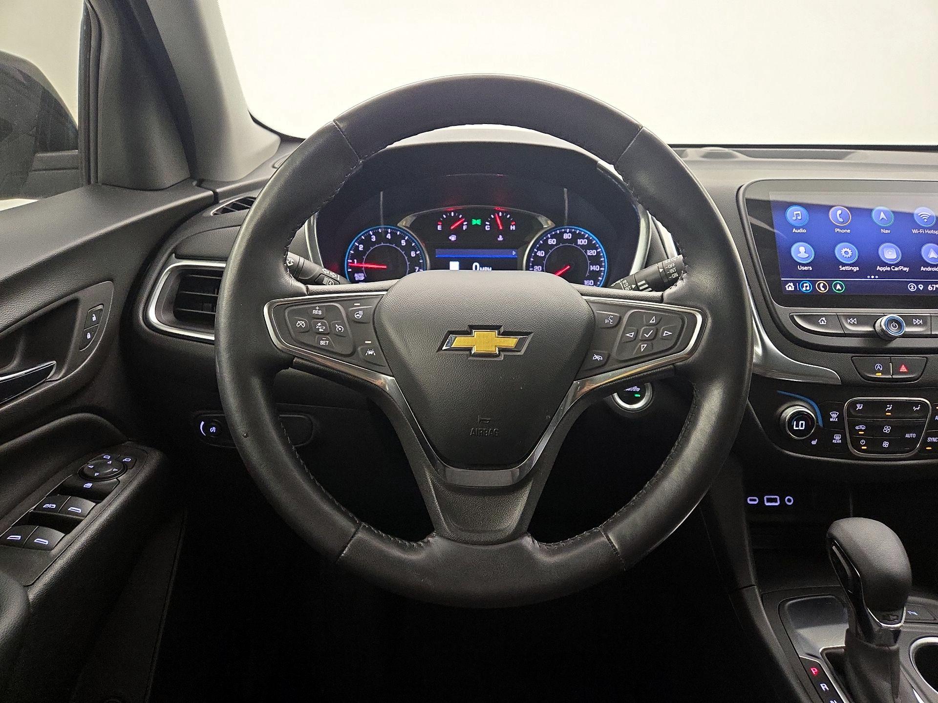 Thumbnail: 2022 Chevrolet Equinox - 10