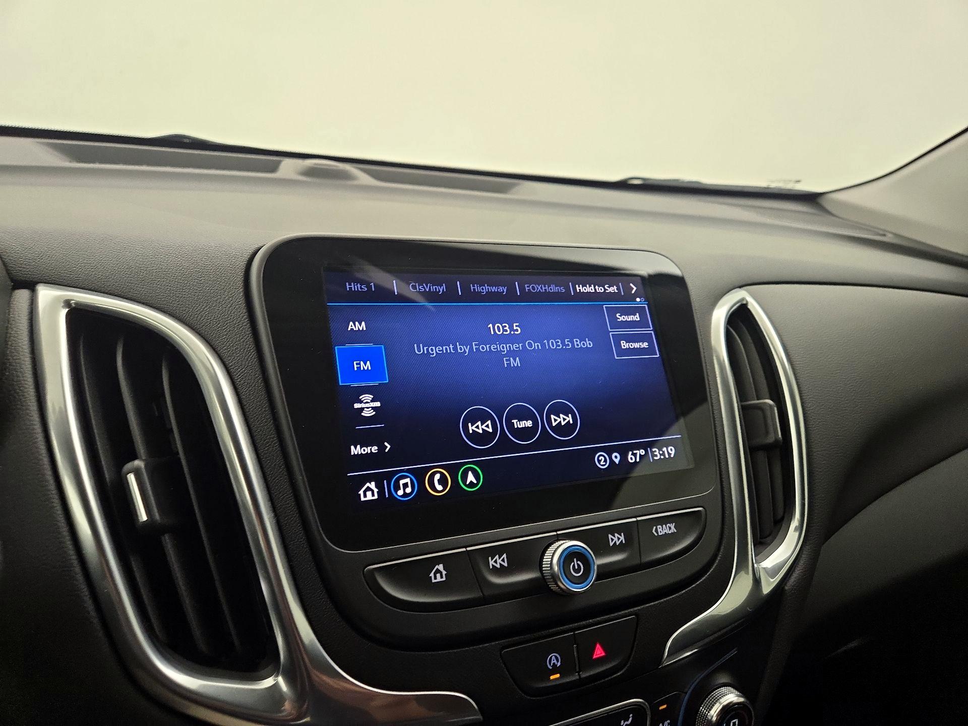 Thumbnail: 2022 Chevrolet Equinox - 16