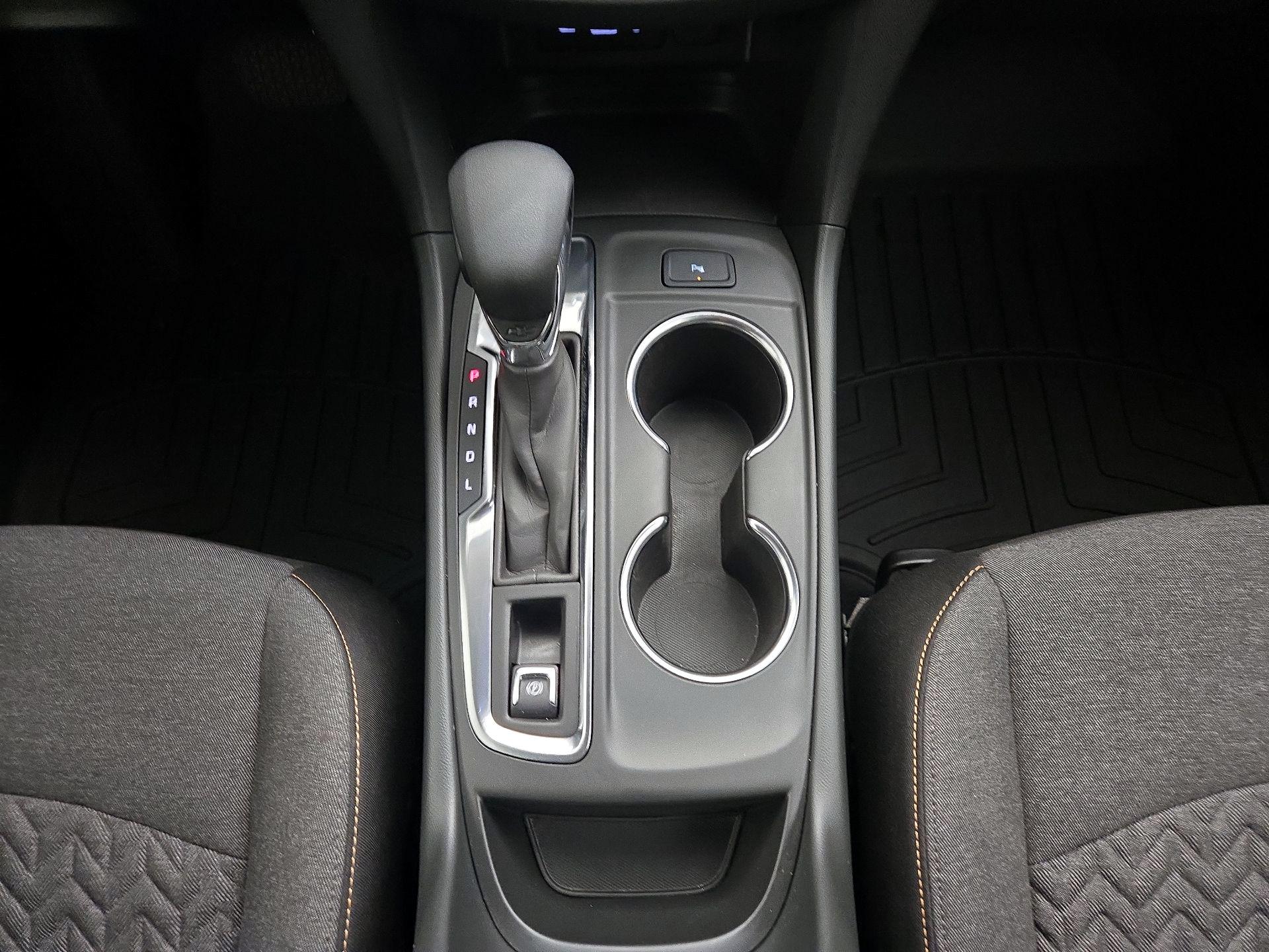 Thumbnail: 2022 Chevrolet Equinox - 18