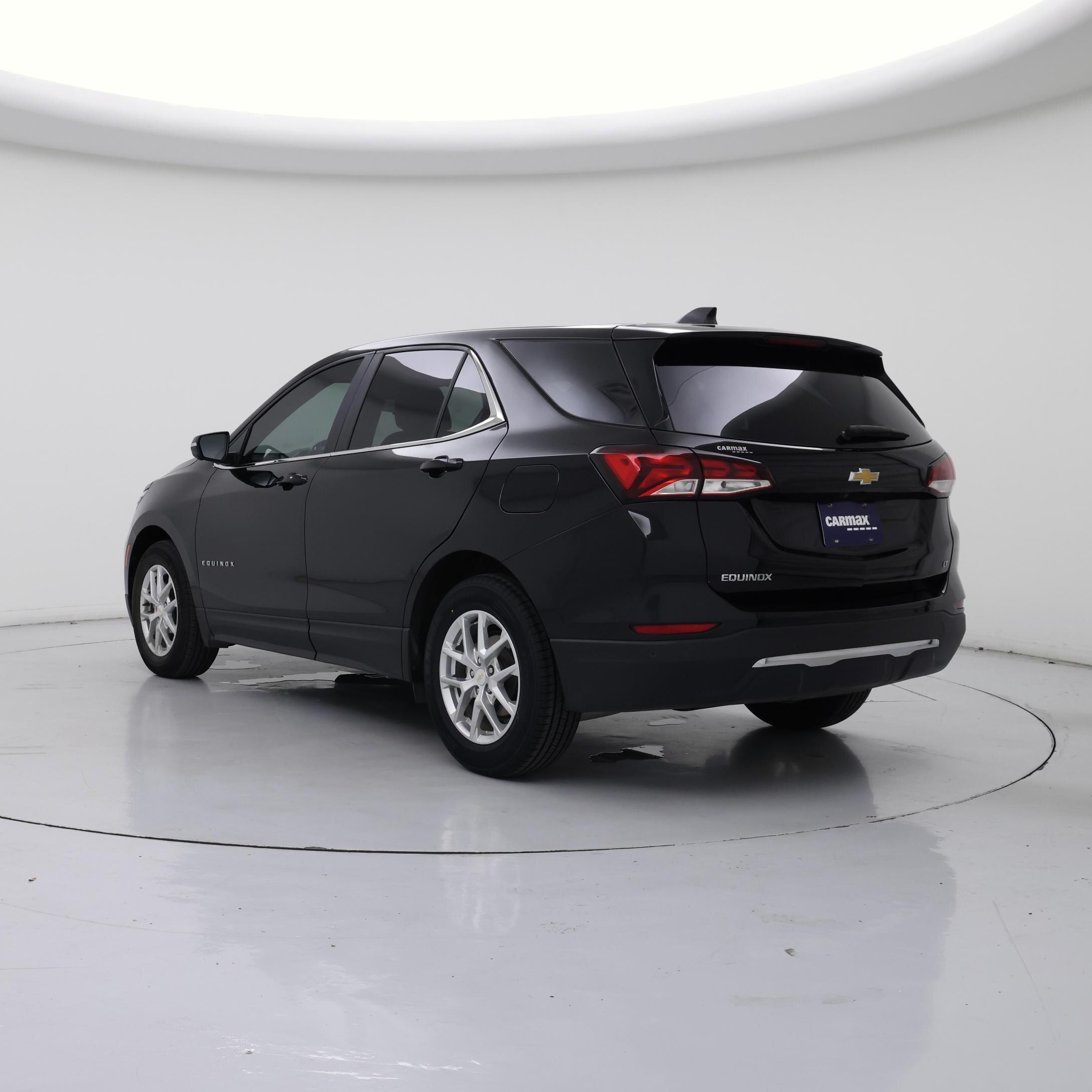 Thumbnail: 2022 Chevrolet Equinox - 2