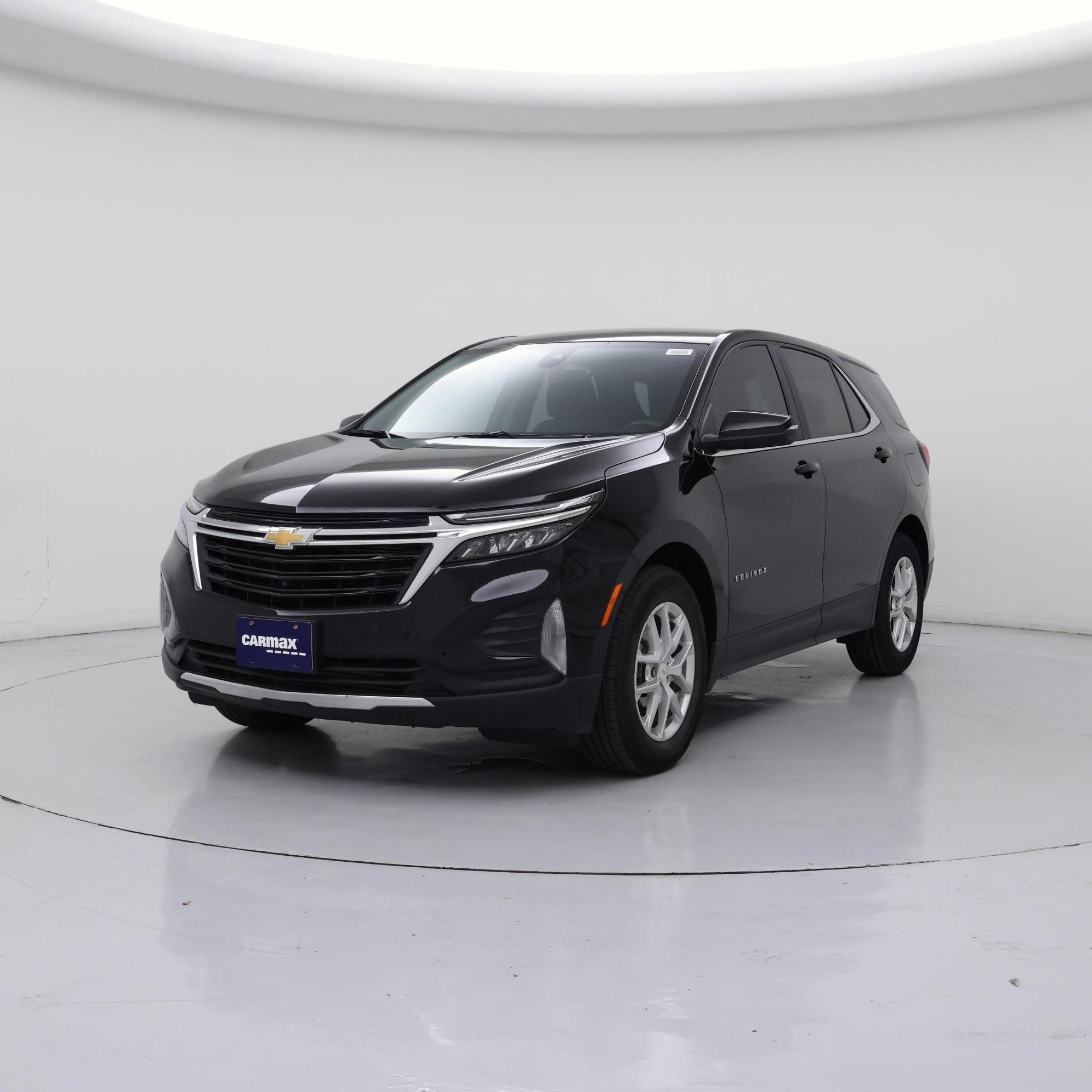 Thumbnail: 2022 Chevrolet Equinox - 4