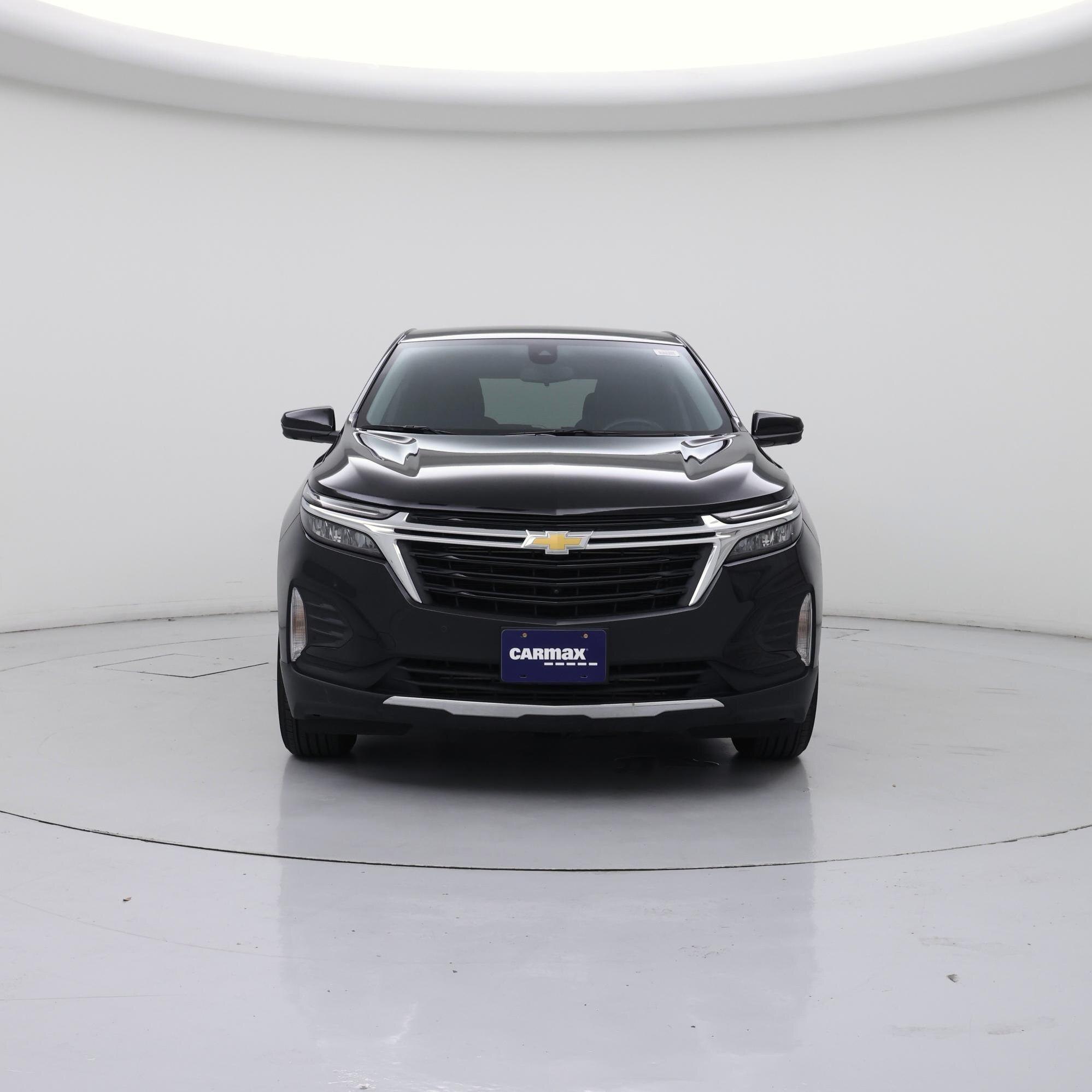 Thumbnail: 2022 Chevrolet Equinox - 5