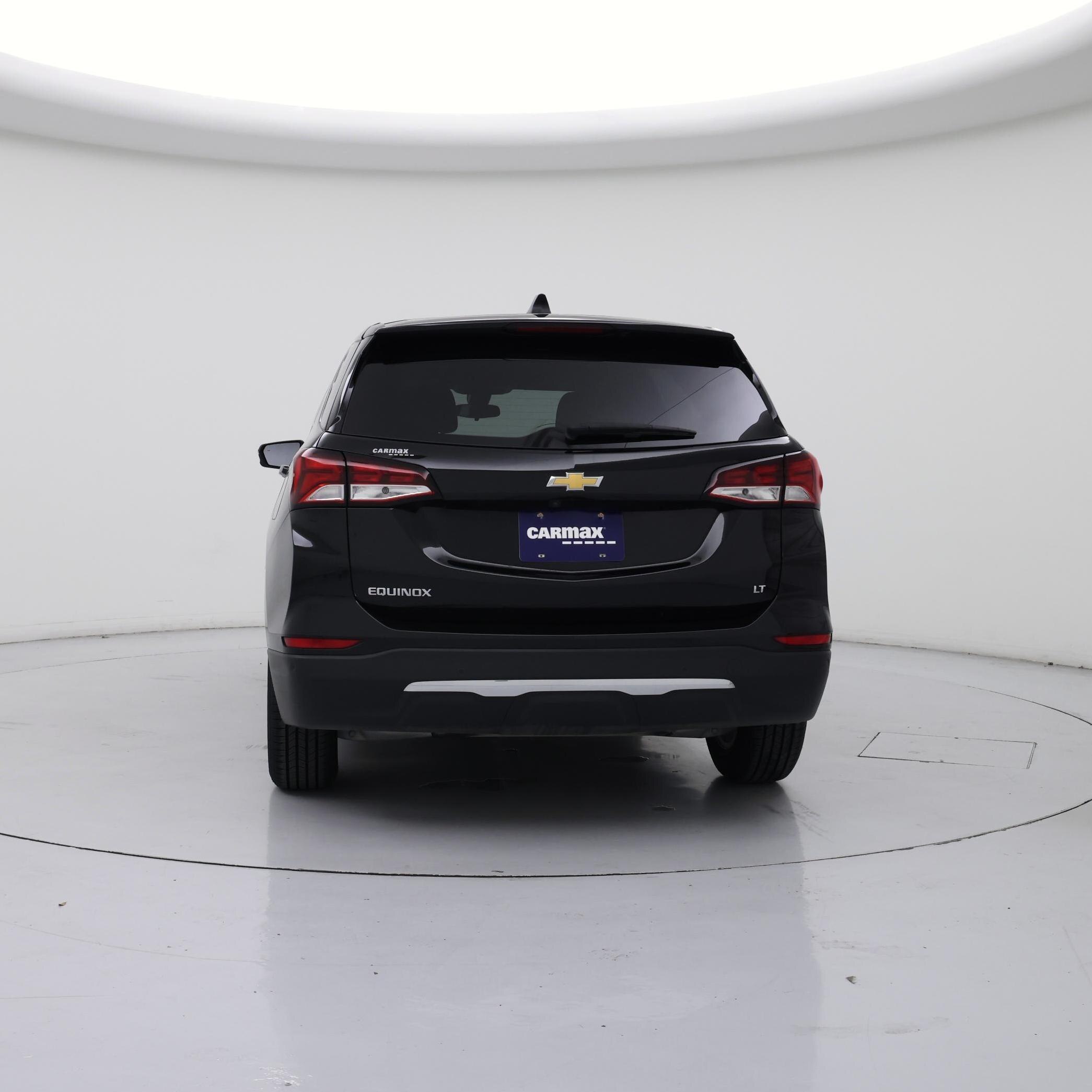 Thumbnail: 2022 Chevrolet Equinox - 6