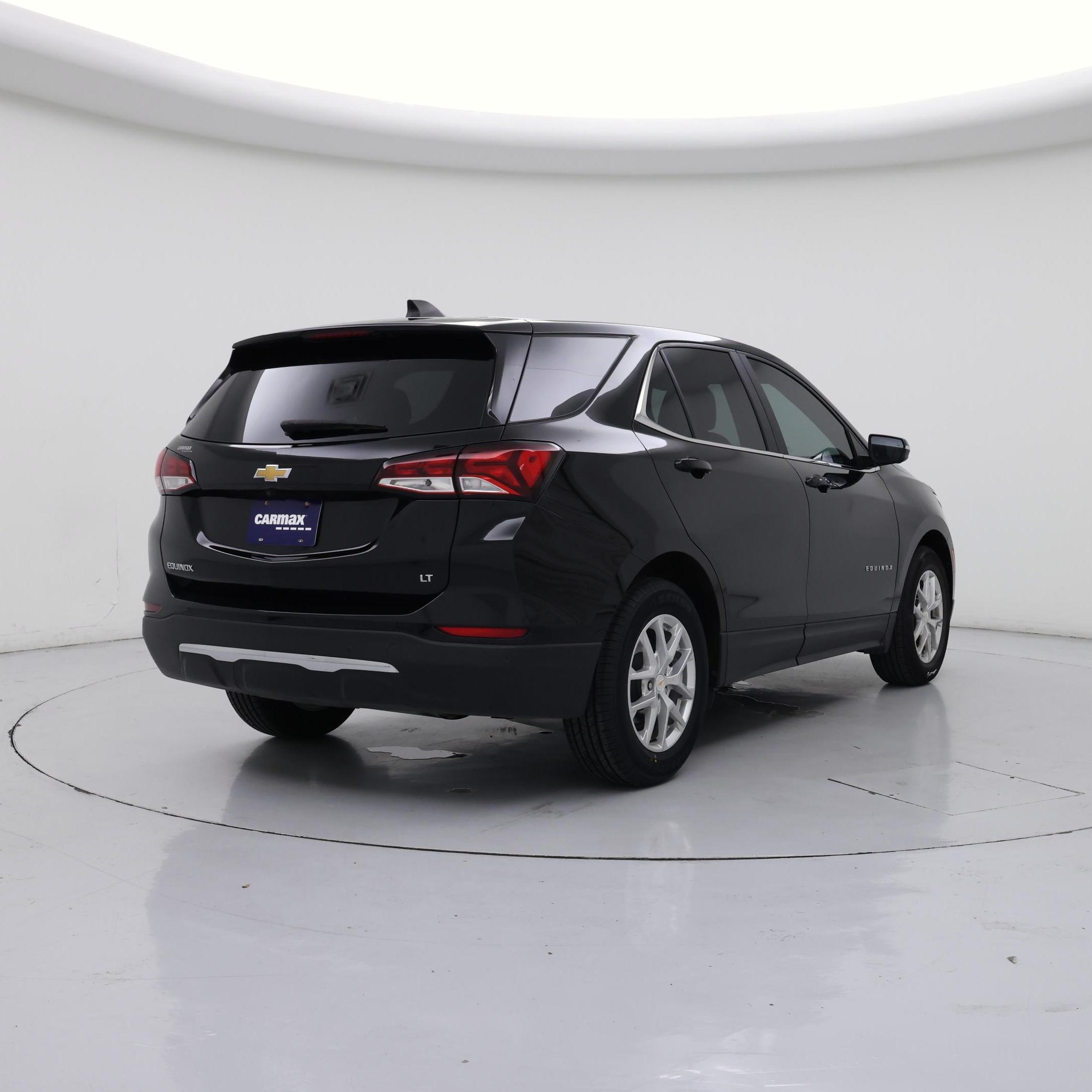 Thumbnail: 2022 Chevrolet Equinox - 8