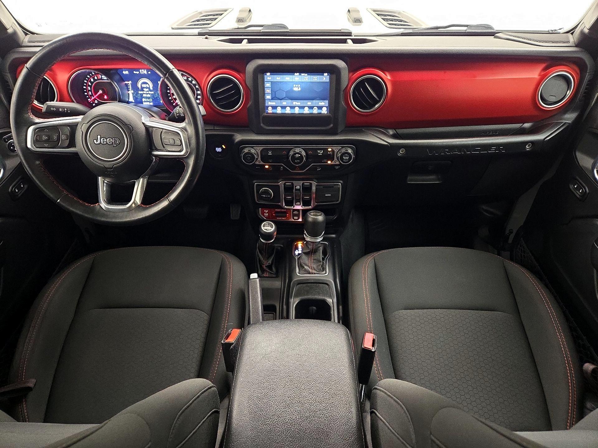 Thumbnail: 2021 Jeep Wrangler - 9