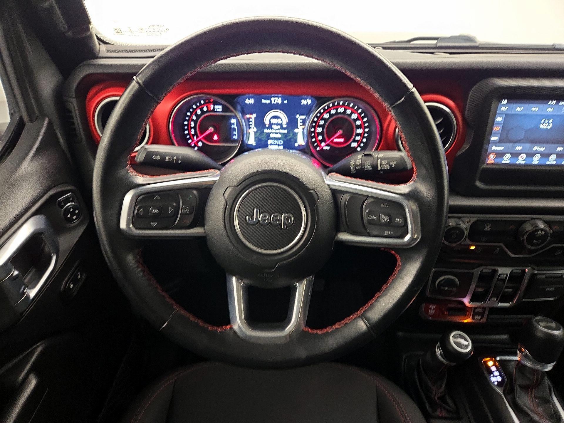 Thumbnail: 2021 Jeep Wrangler - 10