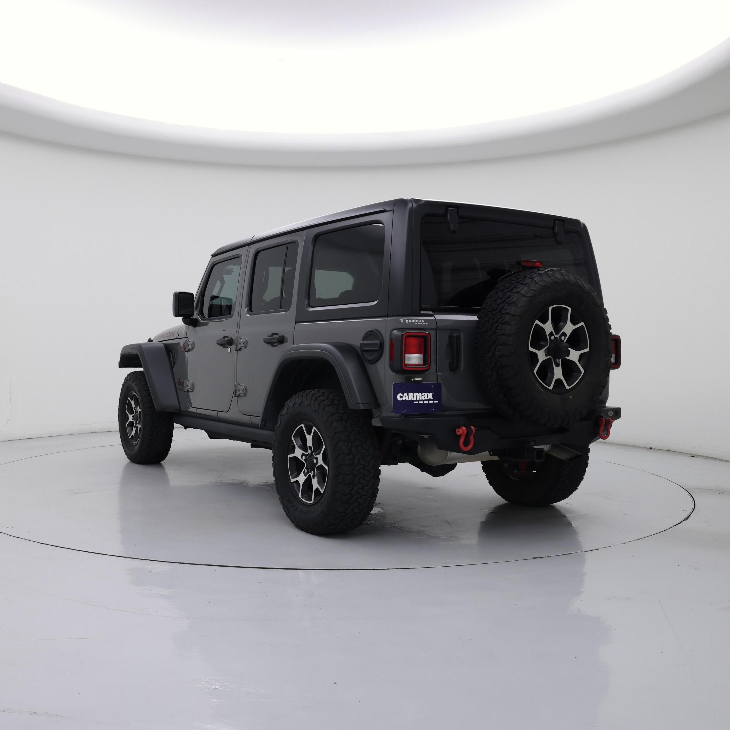 Thumbnail: 2021 Jeep Wrangler - 2