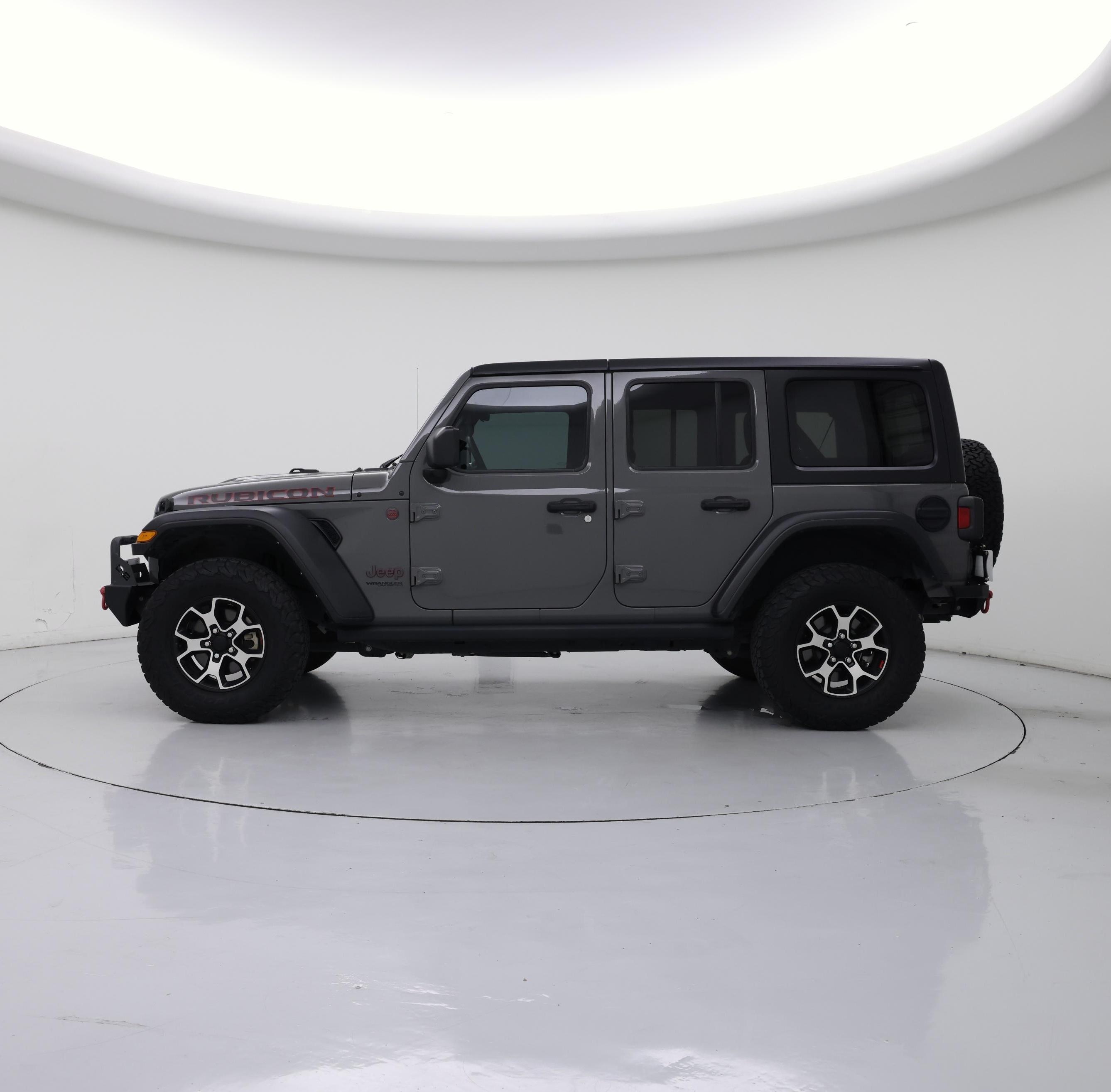 Thumbnail: 2021 Jeep Wrangler - 3