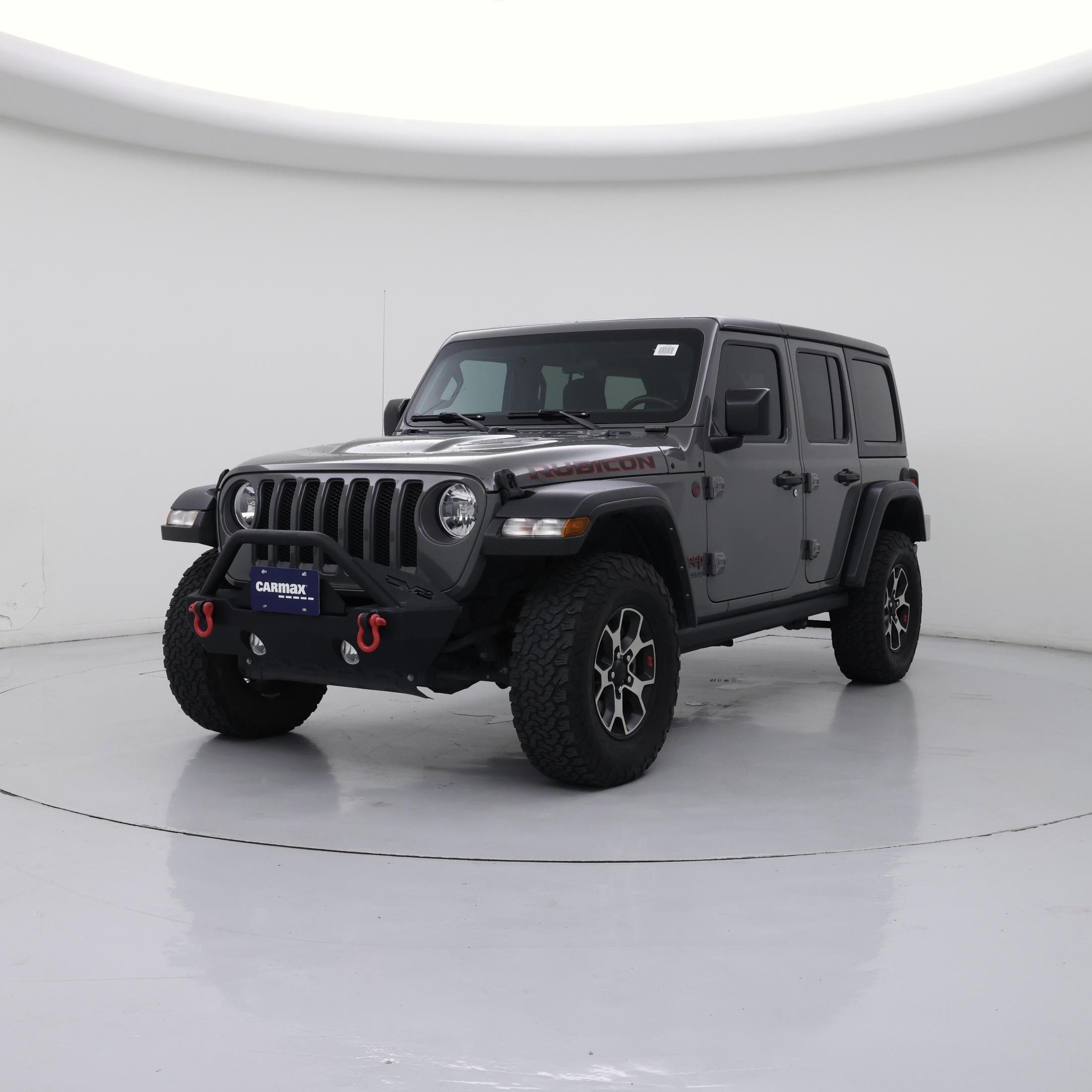 Thumbnail: 2021 Jeep Wrangler - 4
