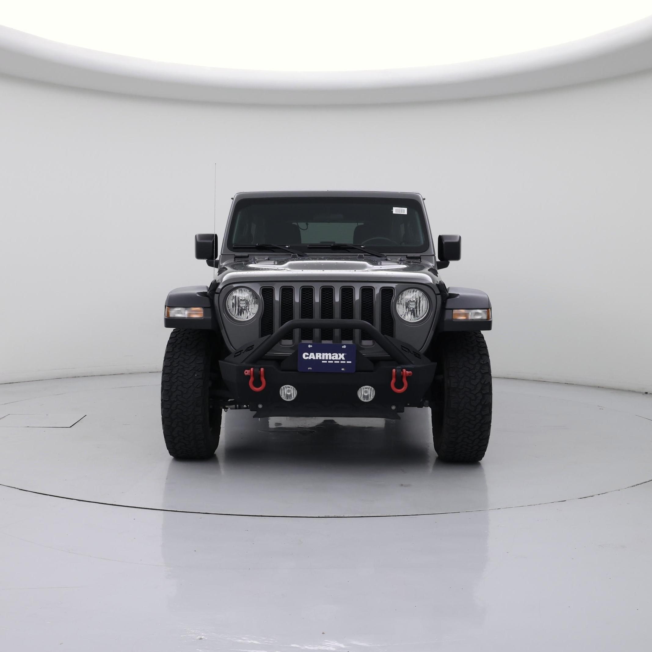 Thumbnail: 2021 Jeep Wrangler - 5