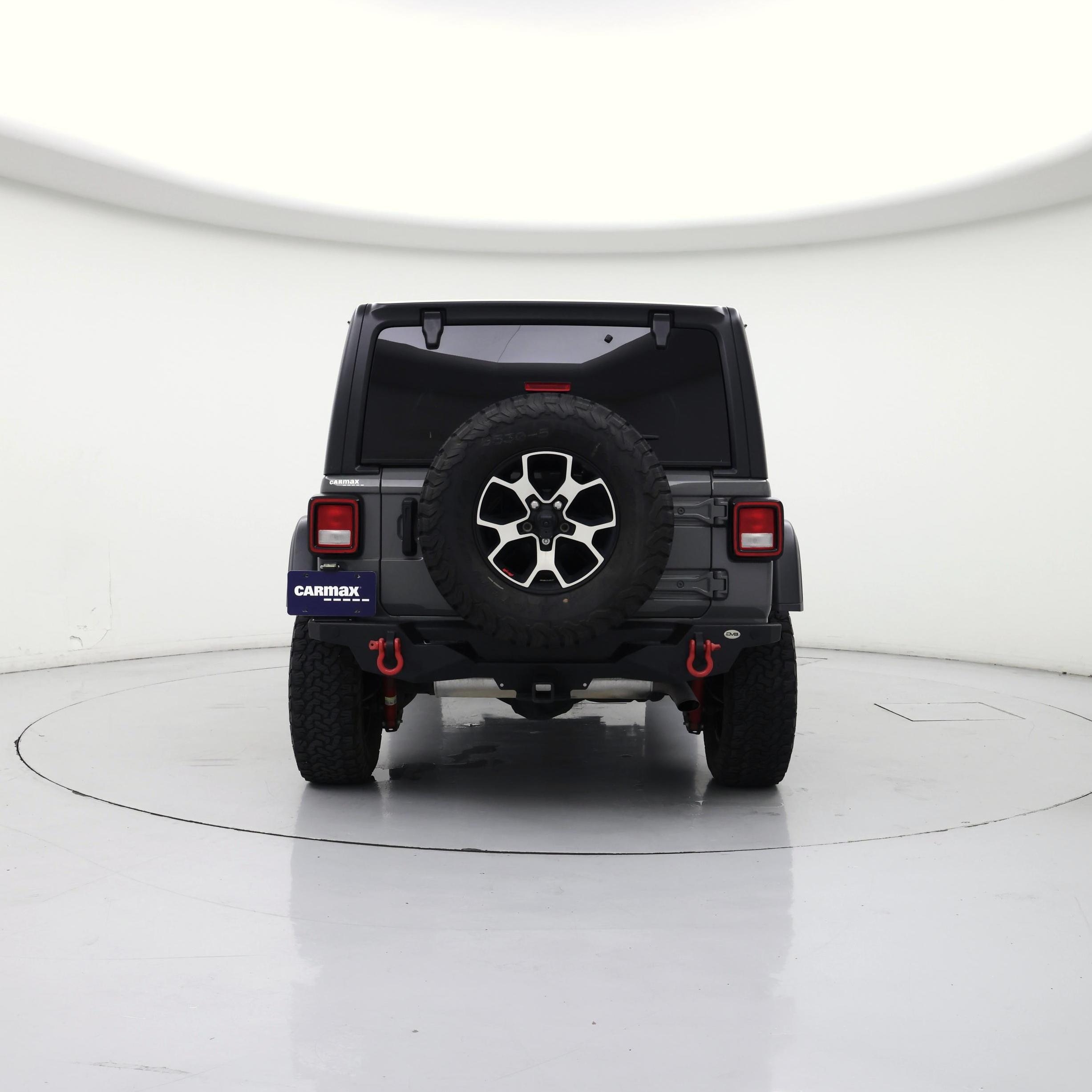 Thumbnail: 2021 Jeep Wrangler - 6