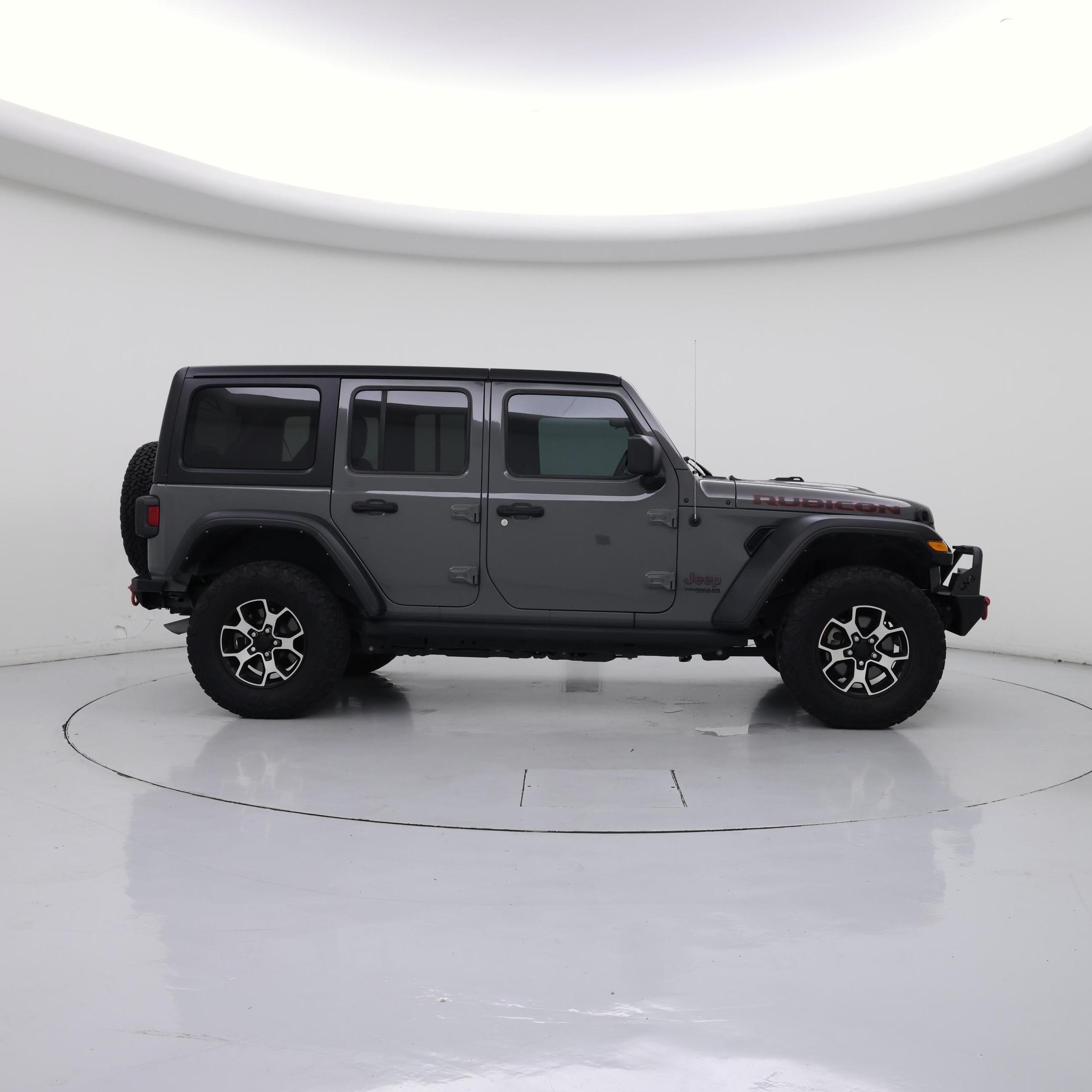 Thumbnail: 2021 Jeep Wrangler - 7