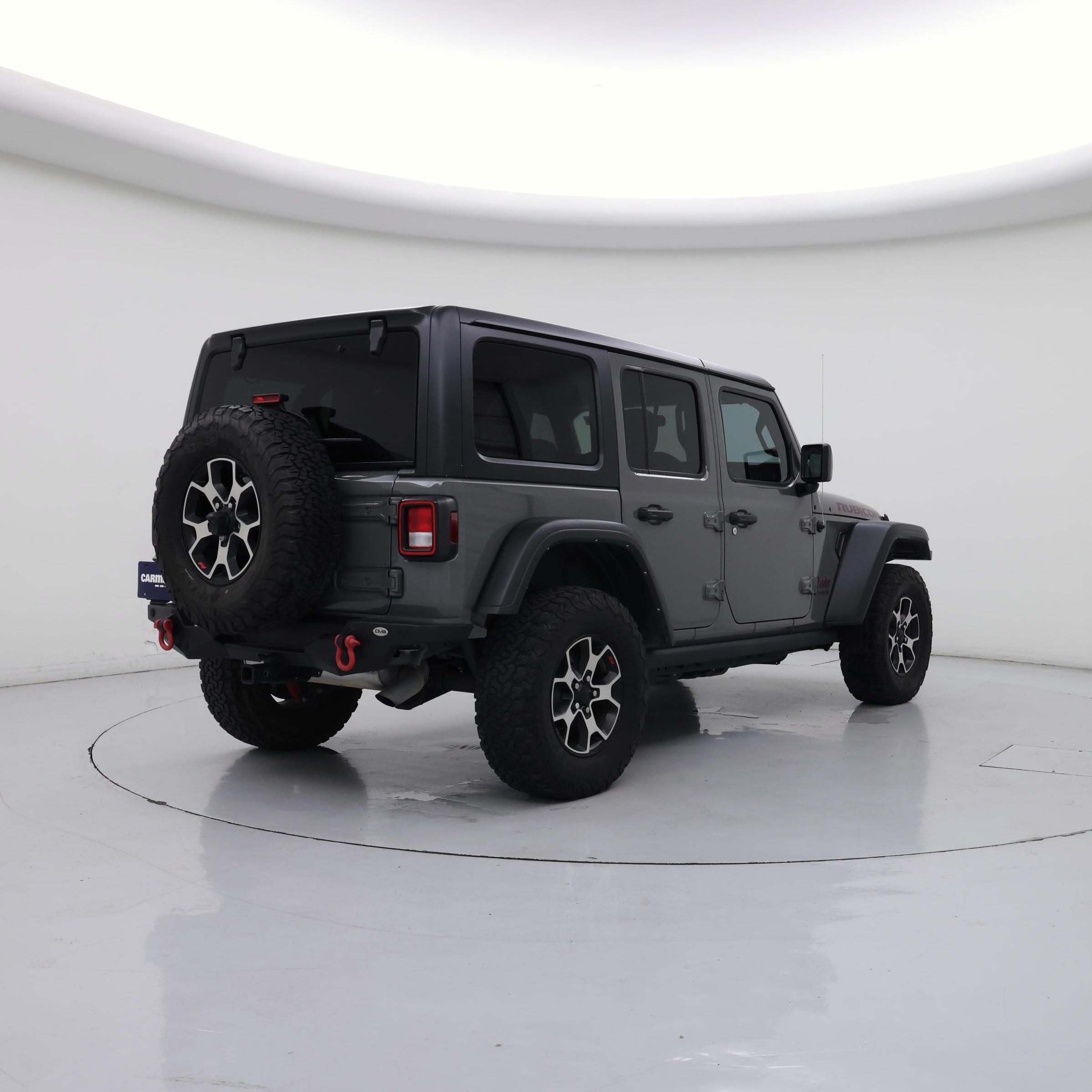 Thumbnail: 2021 Jeep Wrangler - 8