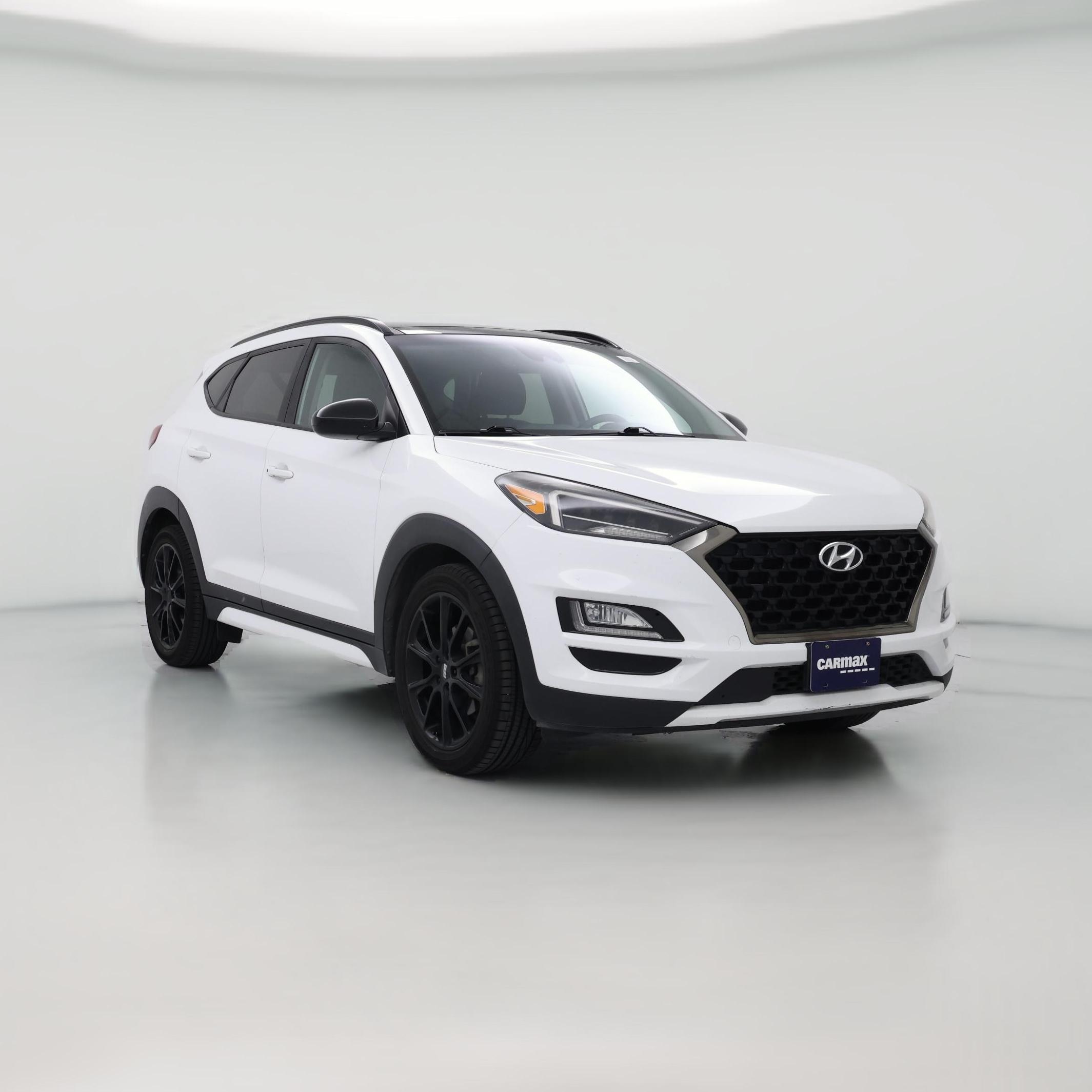 Thumbnail: 2019 Hyundai Tucson - 1
