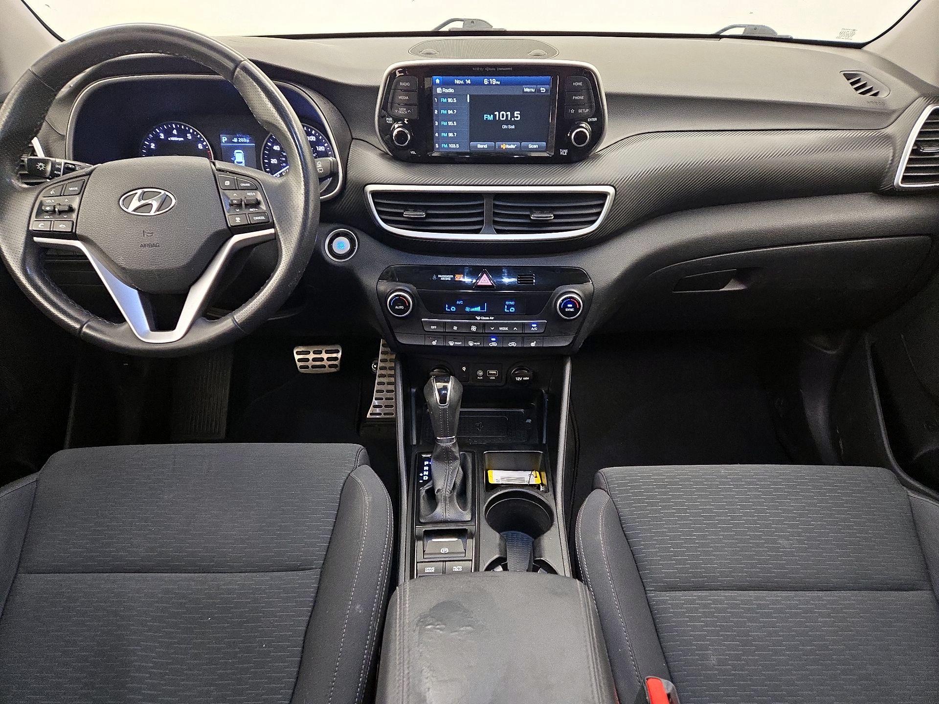 Thumbnail: 2019 Hyundai Tucson - 9