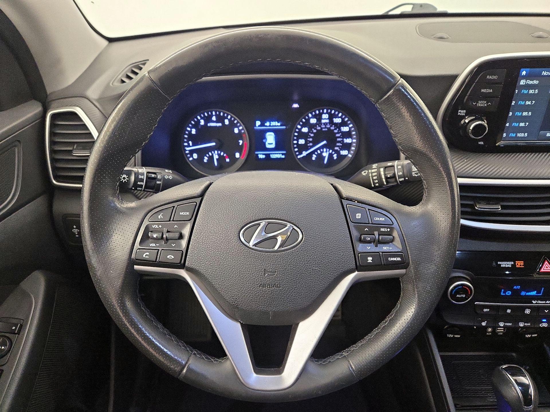 Thumbnail: 2019 Hyundai Tucson - 10