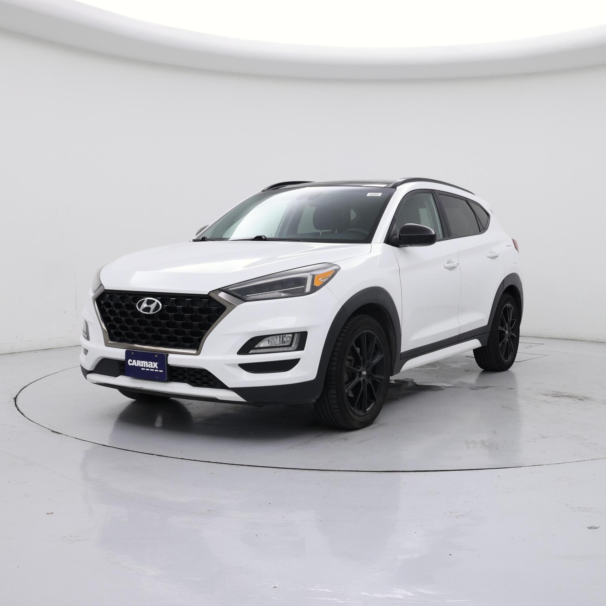 Thumbnail: 2019 Hyundai Tucson - 4