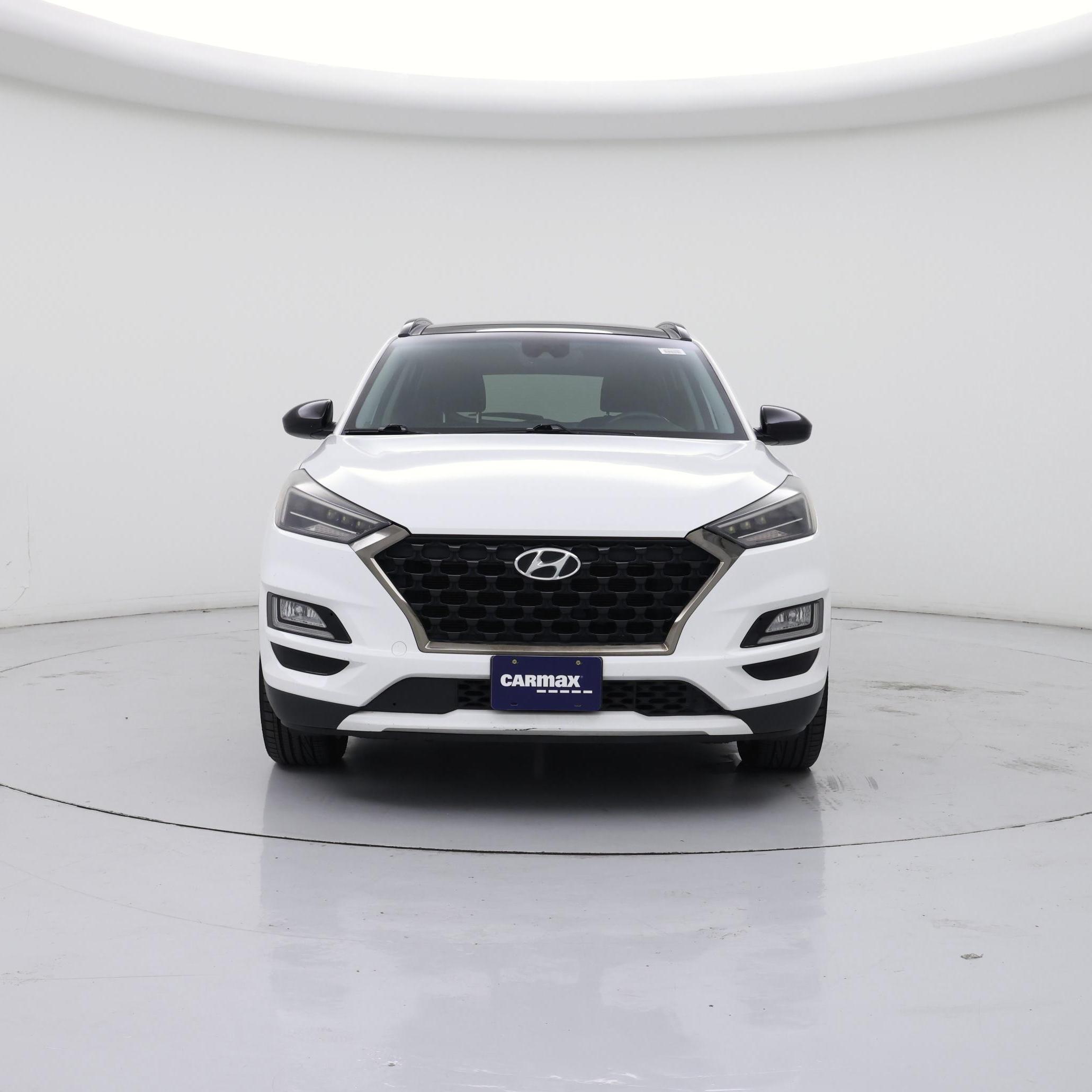 Thumbnail: 2019 Hyundai Tucson - 5