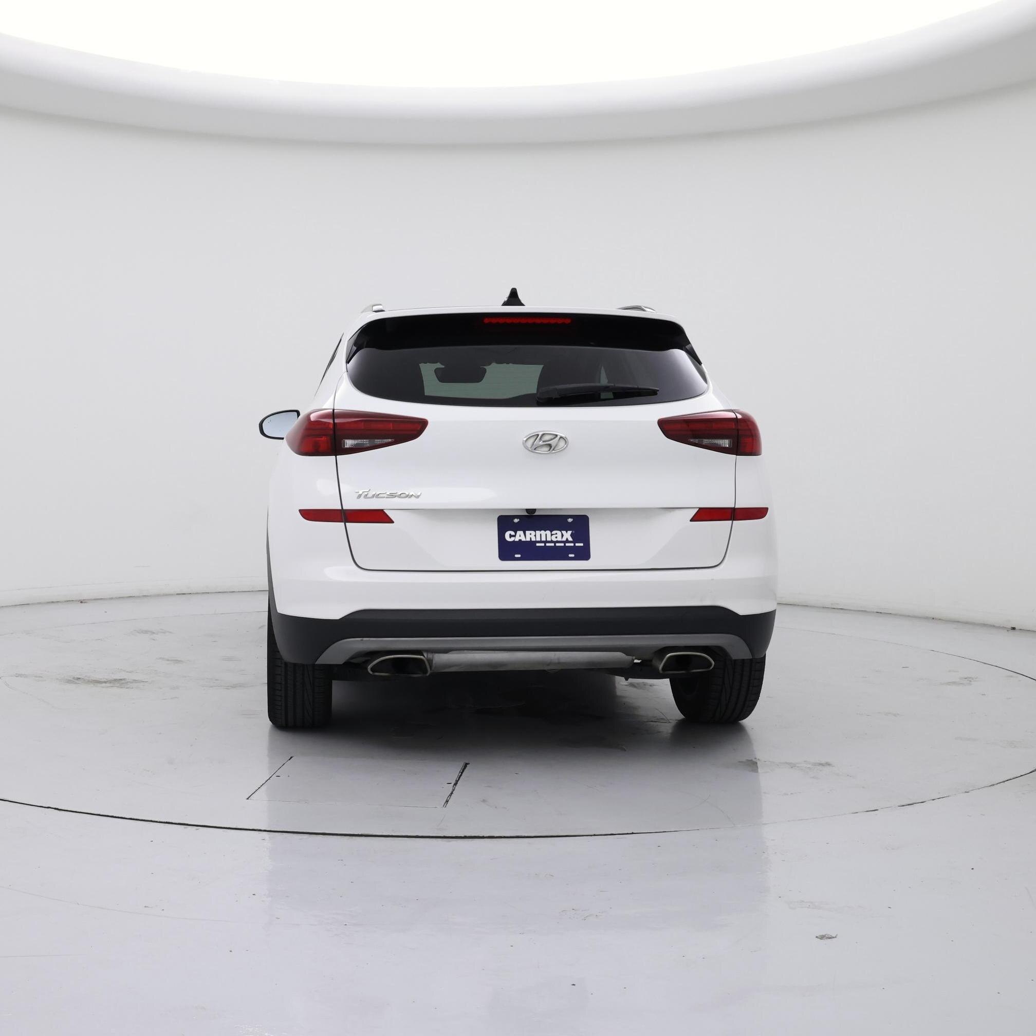 Thumbnail: 2019 Hyundai Tucson - 6