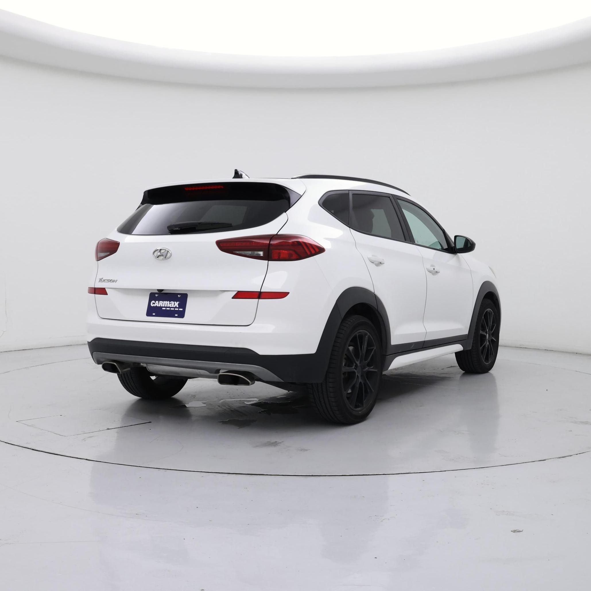 Thumbnail: 2019 Hyundai Tucson - 8