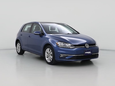 2018 Volkswagen Golf SE