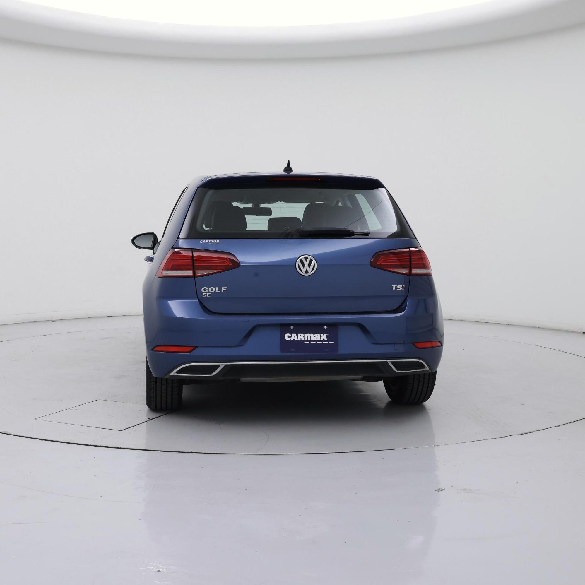 Thumbnail: 2018 Volkswagen Golf - 6