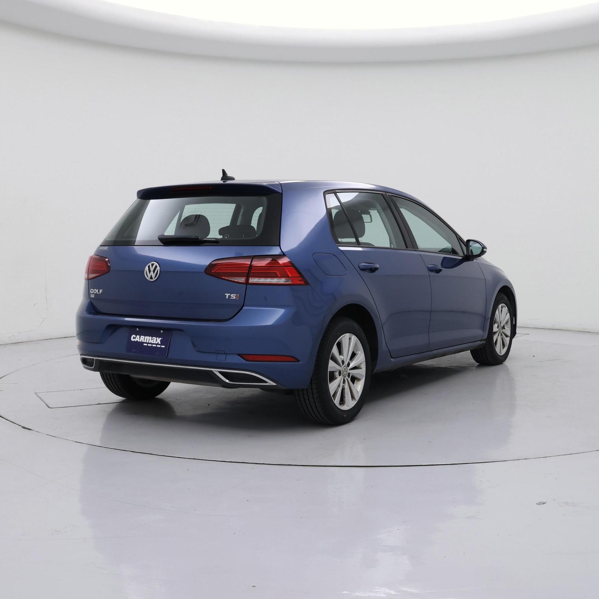 Thumbnail: 2018 Volkswagen Golf - 8