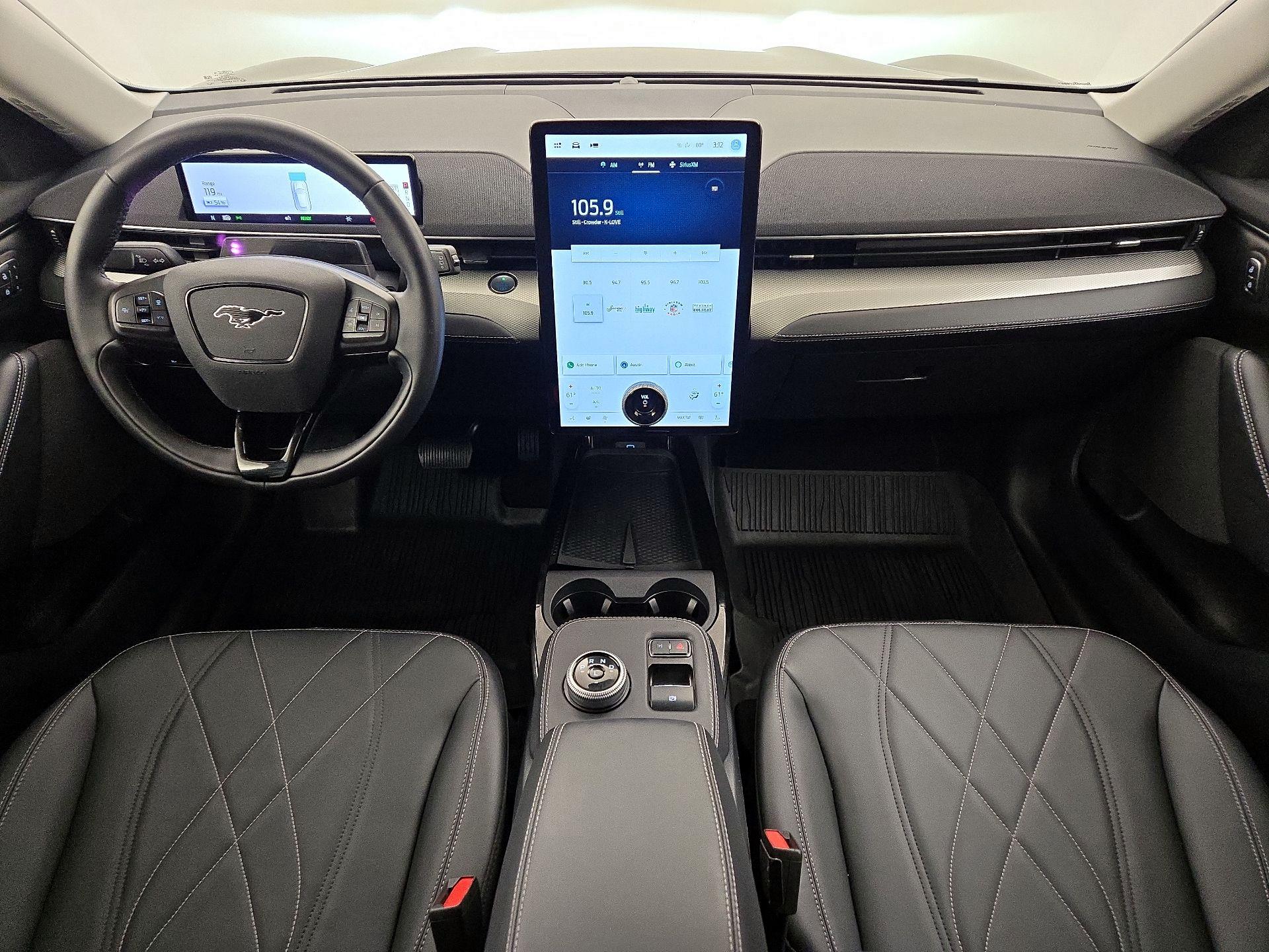 Thumbnail: 2023 Ford Mustang Mach-E - 9