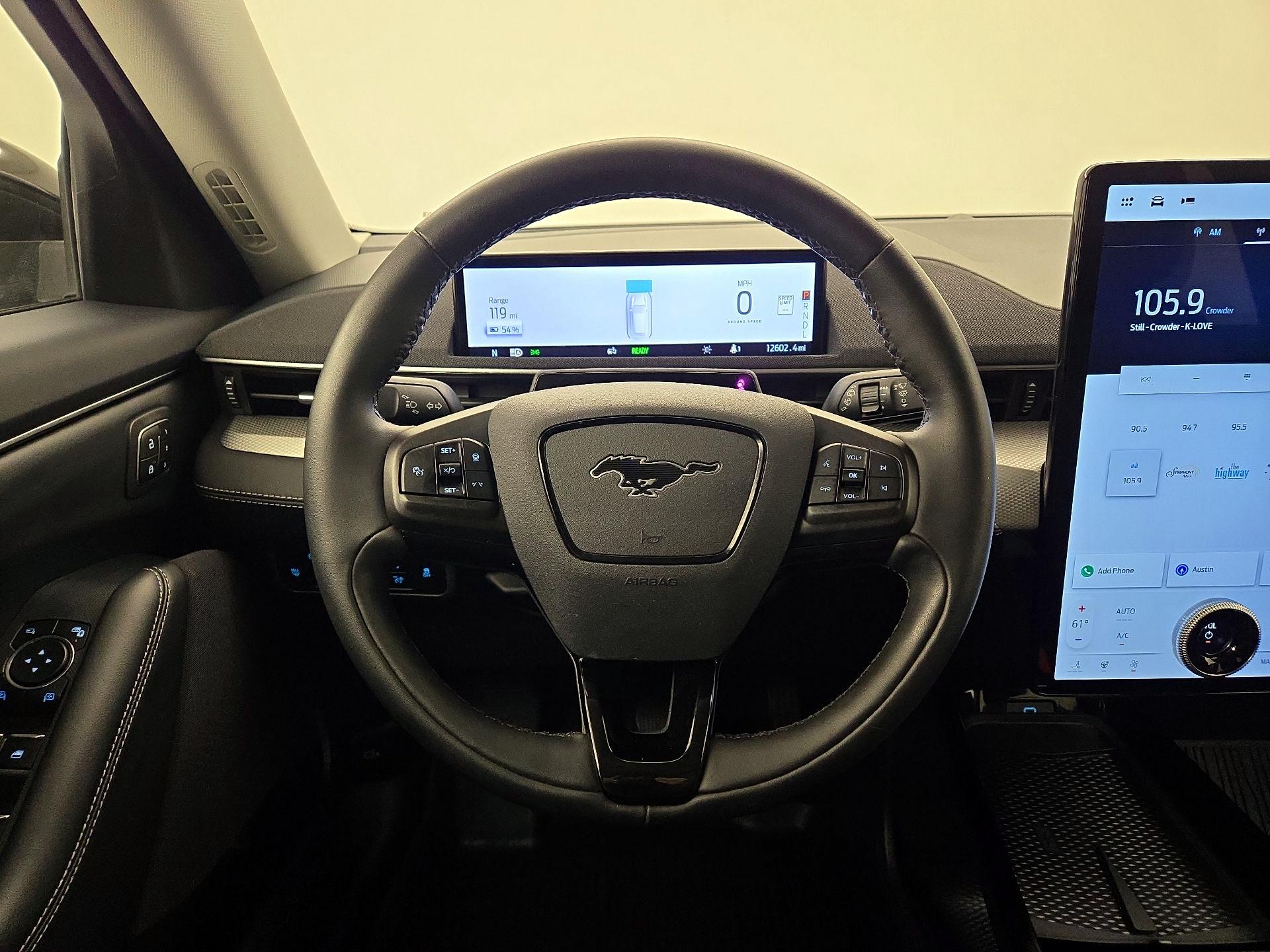 Thumbnail: 2023 Ford Mustang Mach-E - 10