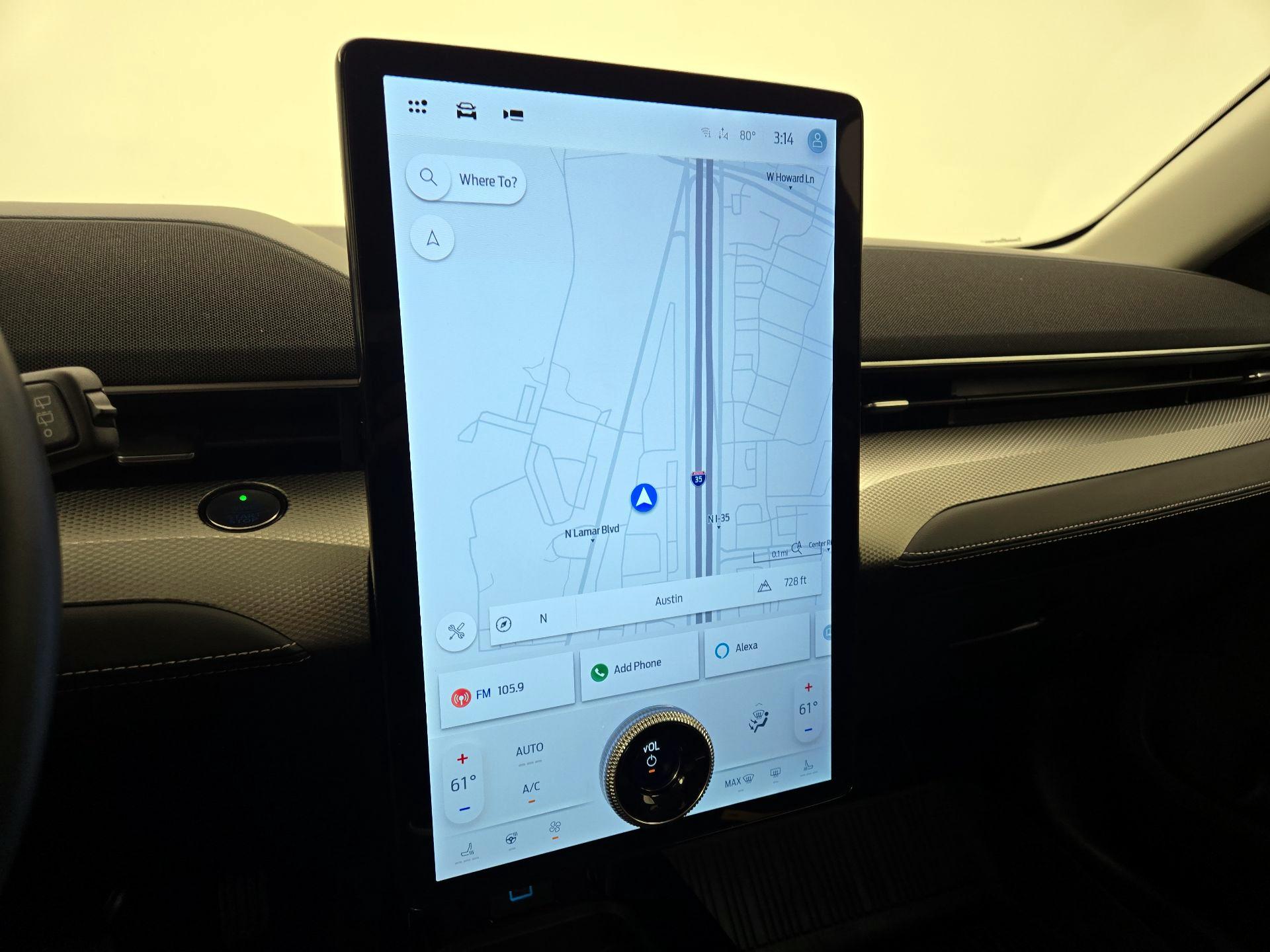 Thumbnail: 2023 Ford Mustang Mach-E - 14