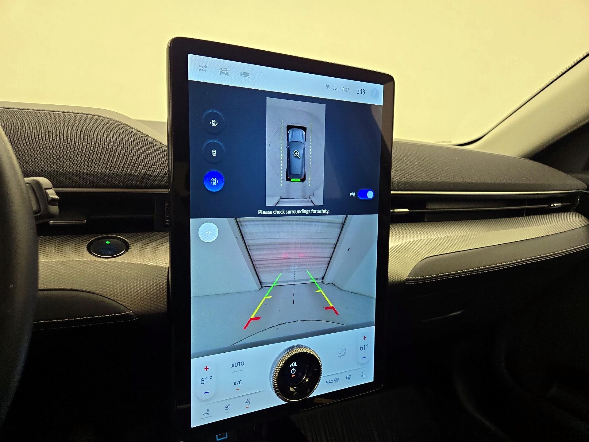 Thumbnail: 2023 Ford Mustang Mach-E - 15