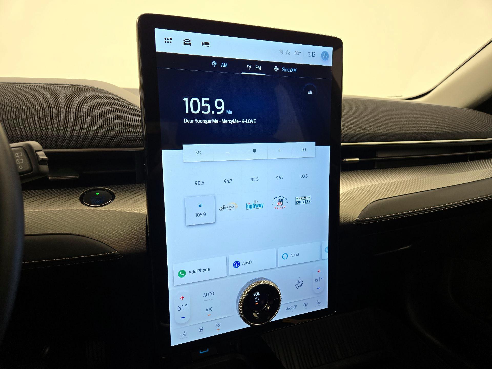 Thumbnail: 2023 Ford Mustang Mach-E - 16