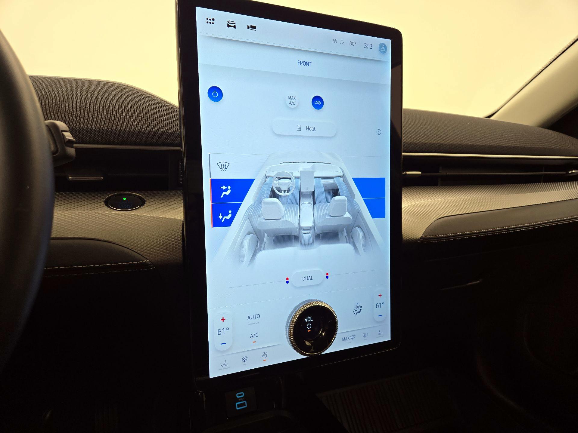 Thumbnail: 2023 Ford Mustang Mach-E - 17