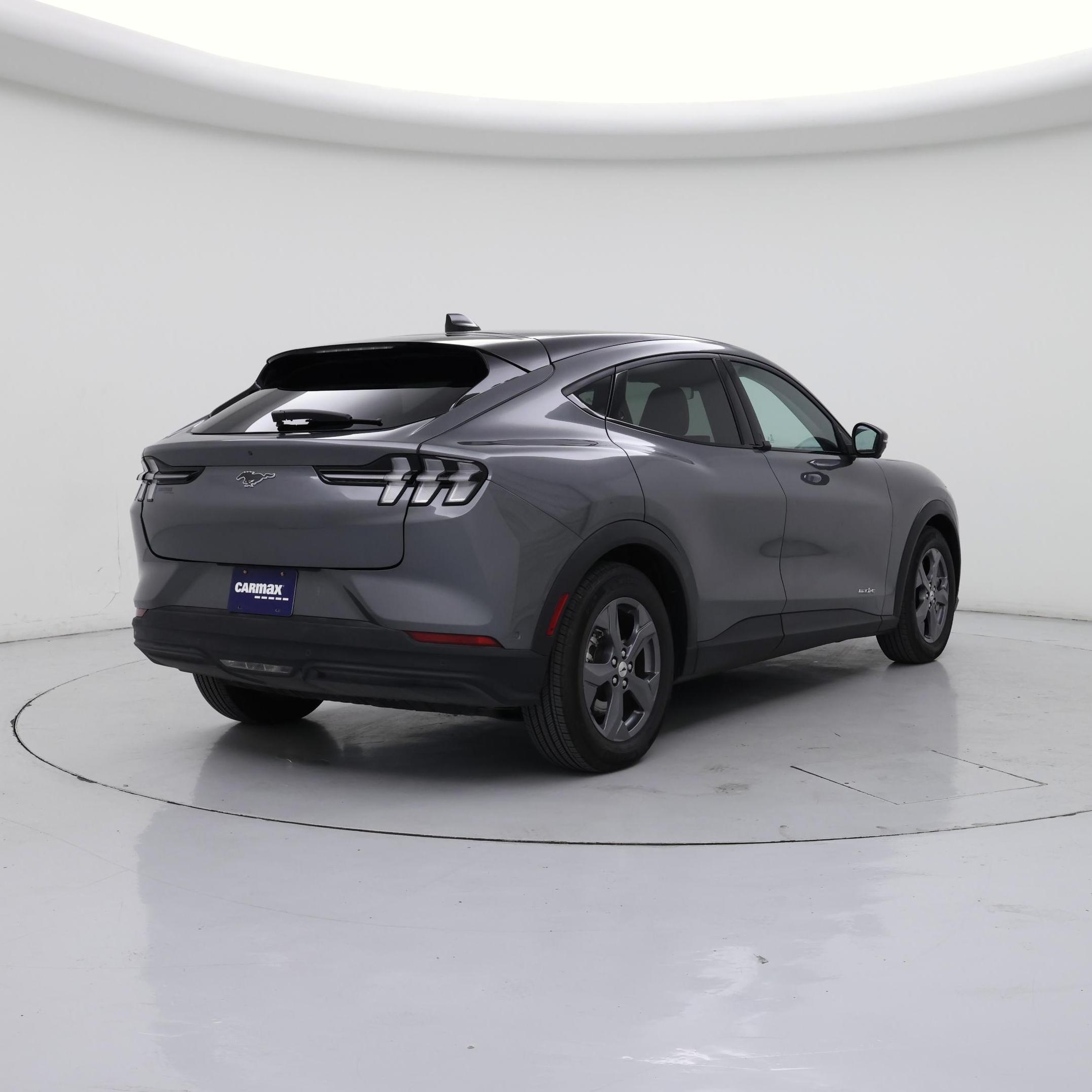 Thumbnail: 2023 Ford Mustang Mach-E - 8