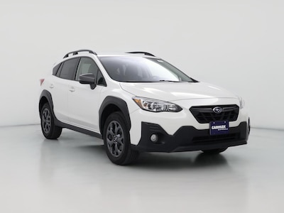 2022 Subaru Crosstrek Sport
