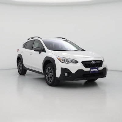 2022 Subaru Crosstrek Sport