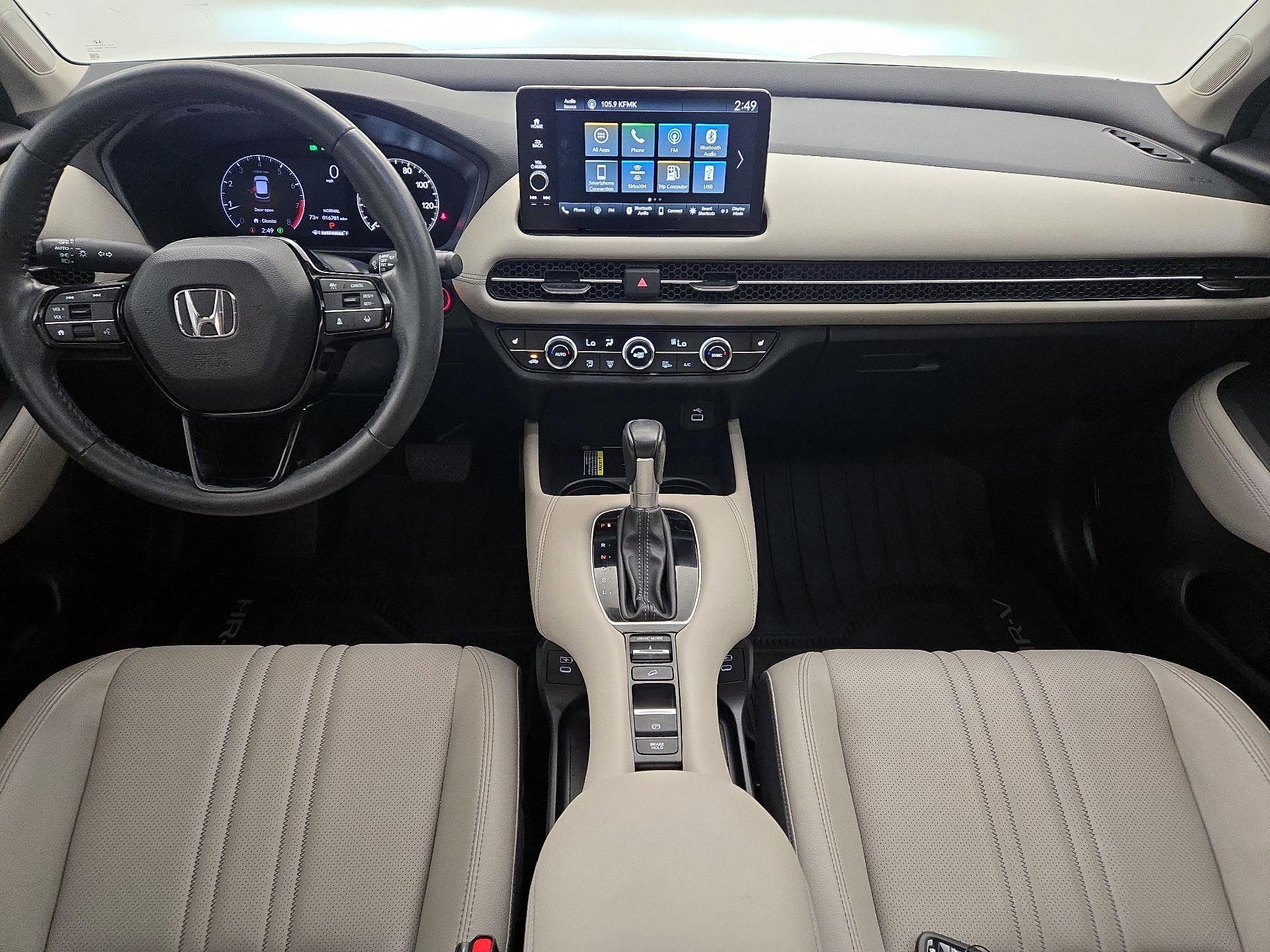 Thumbnail: 2024 Honda HR-V - 9