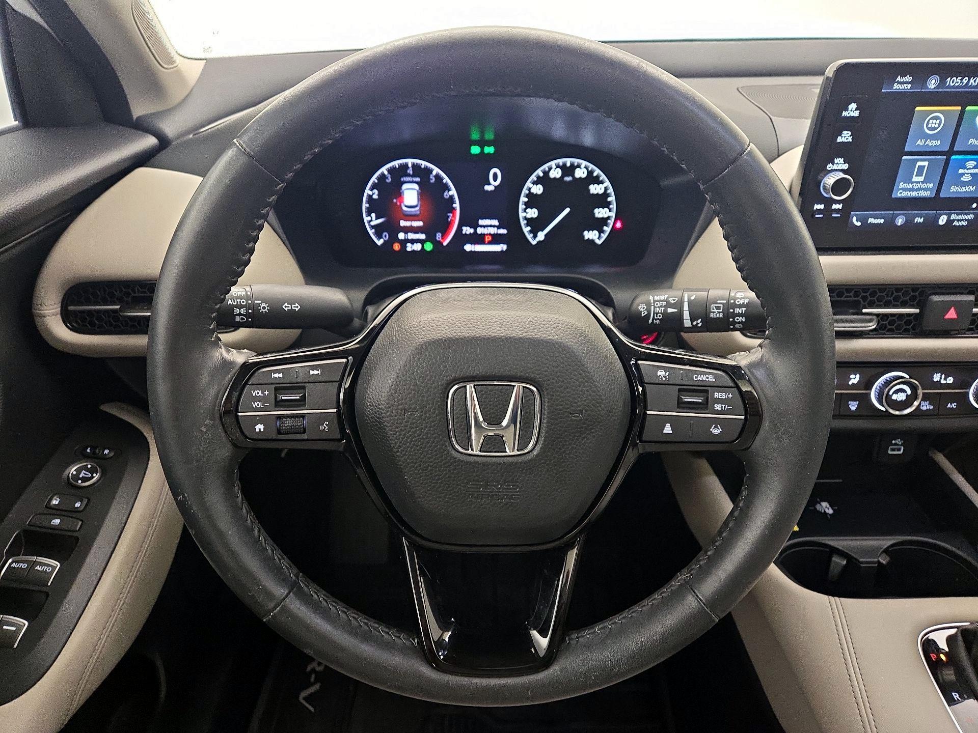 Thumbnail: 2024 Honda HR-V - 10