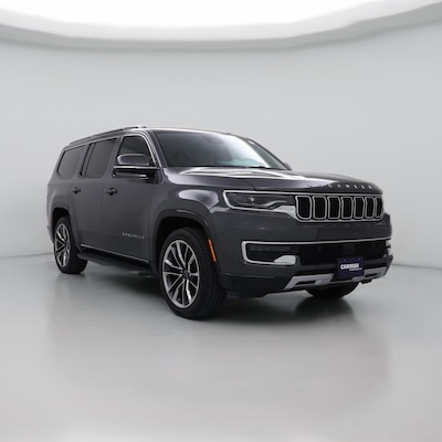 2022 Jeep Wagoneer Series II